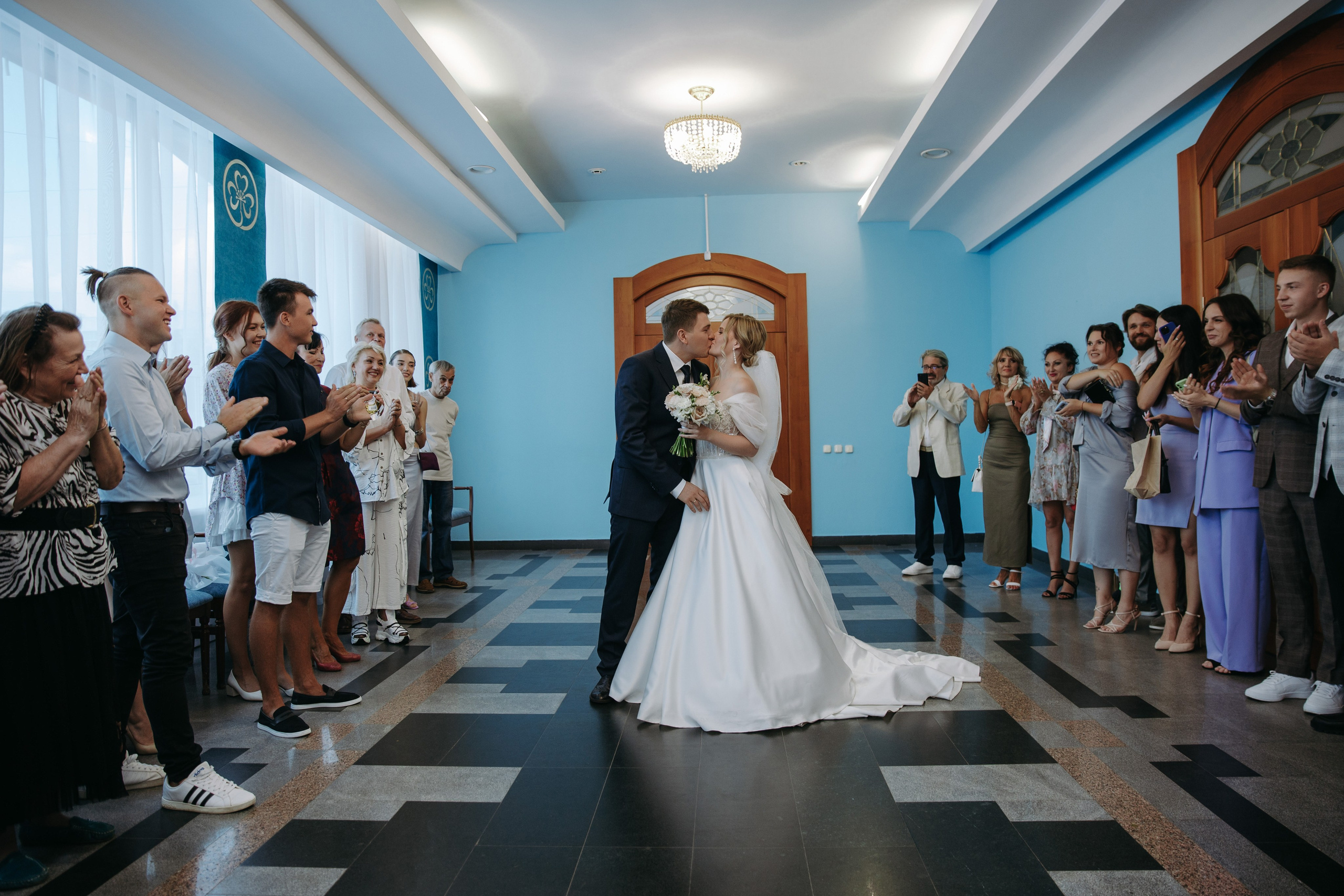 Арсений и Марина. Свадебный и семейный фотограф в Уфе Руслан Миргаляов