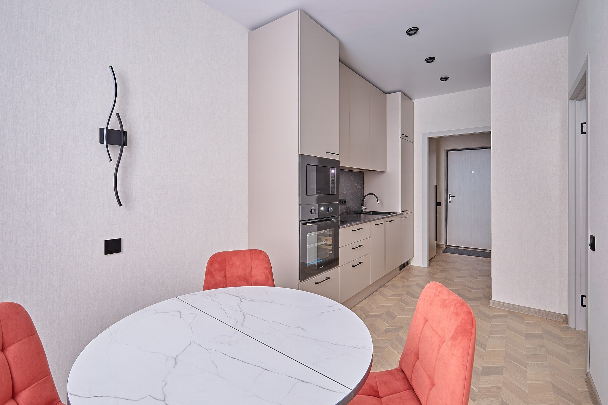 Квартира в Шушарах. Интерьерный фотограф в Санкт-Петербурге и Москве