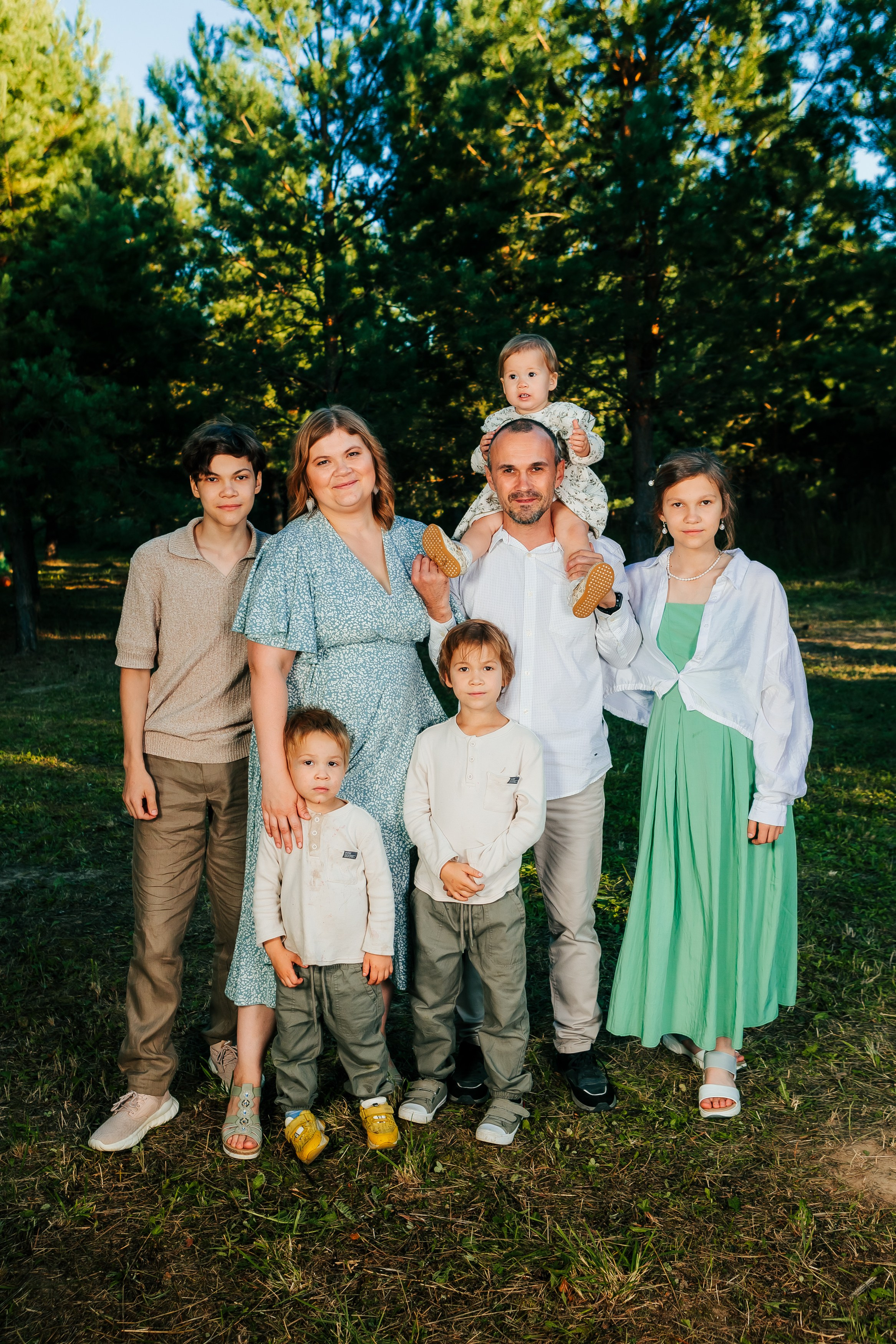 Загородная свадьба в поселении «Родное». Фотограф Илья Силин