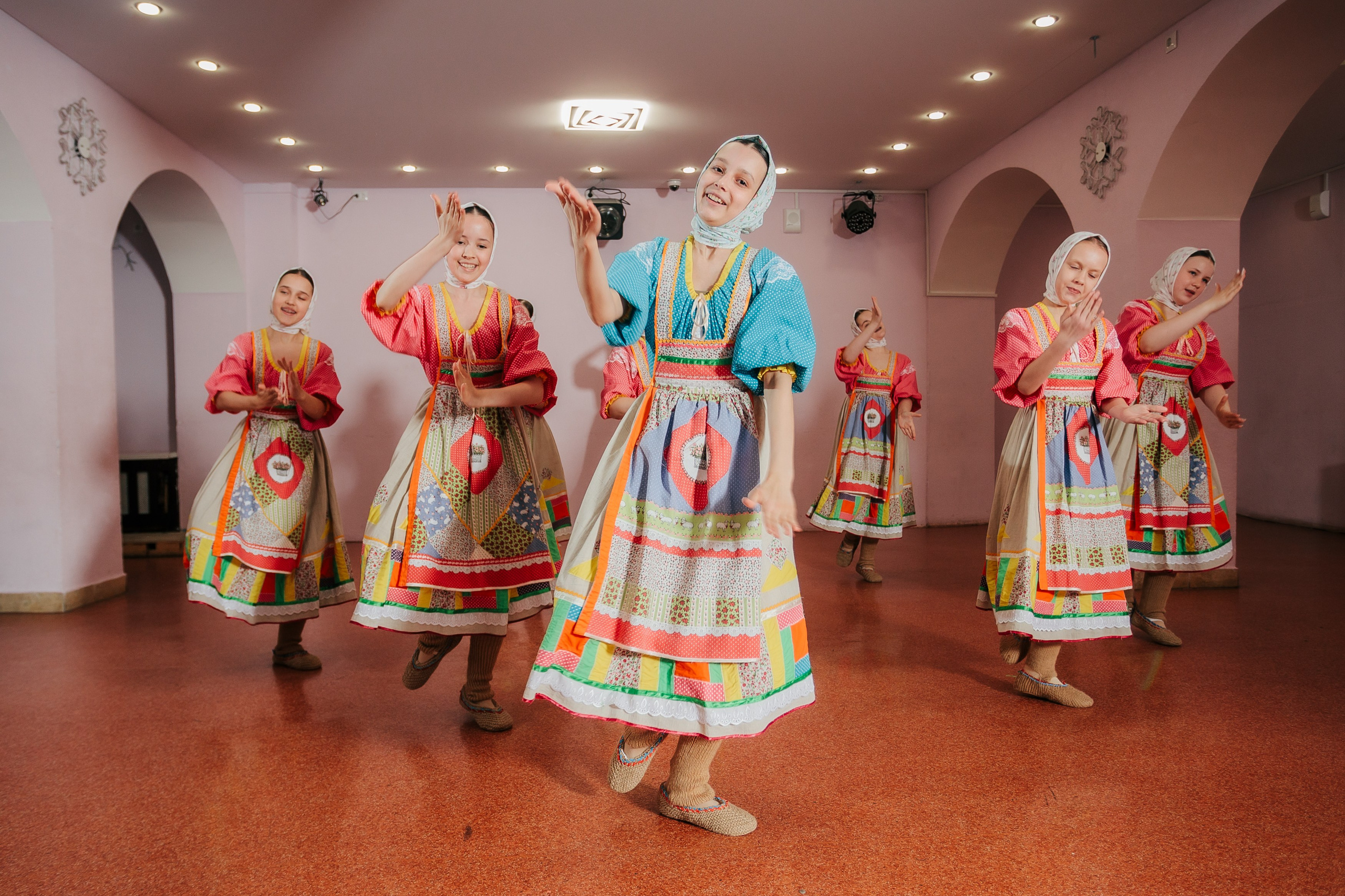 Репортаж | Танцующий ветер. Фотограф Илья Силин