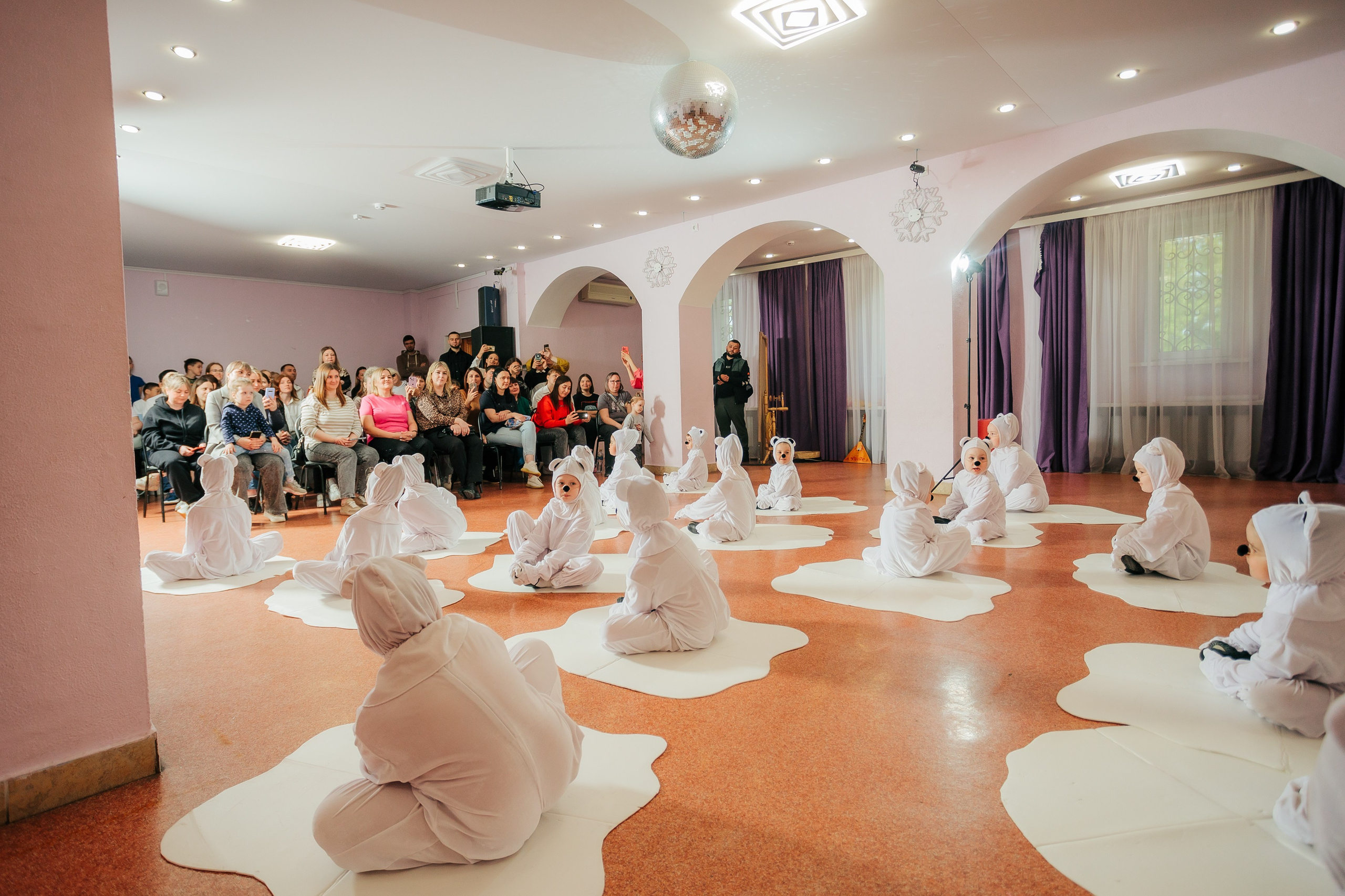 Репортаж | Танцующий ветер. Фотограф Илья Силин