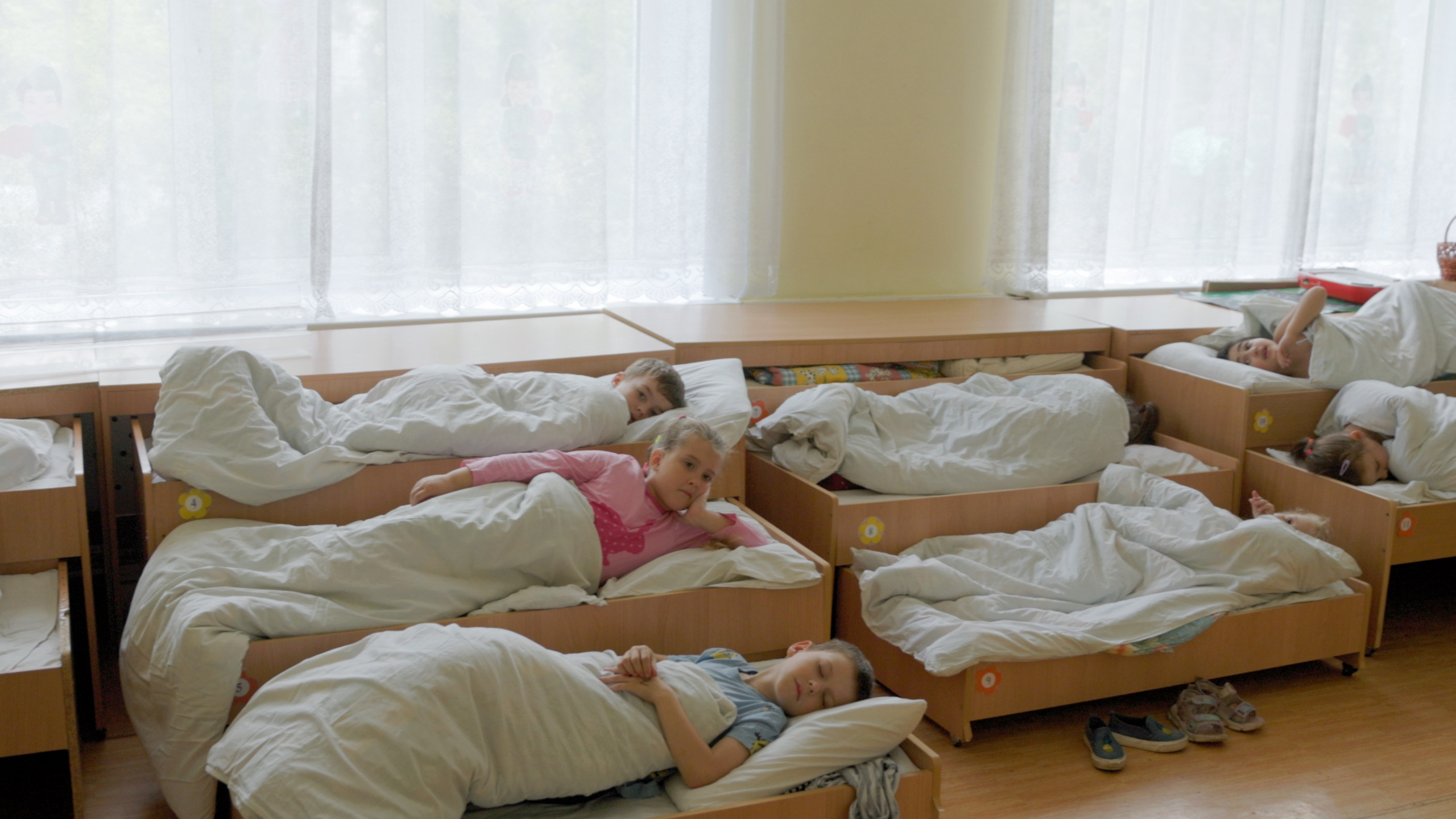 День в саду Мишутка. Видеограф Павел Борисов | Москва | СПБ | Брянск