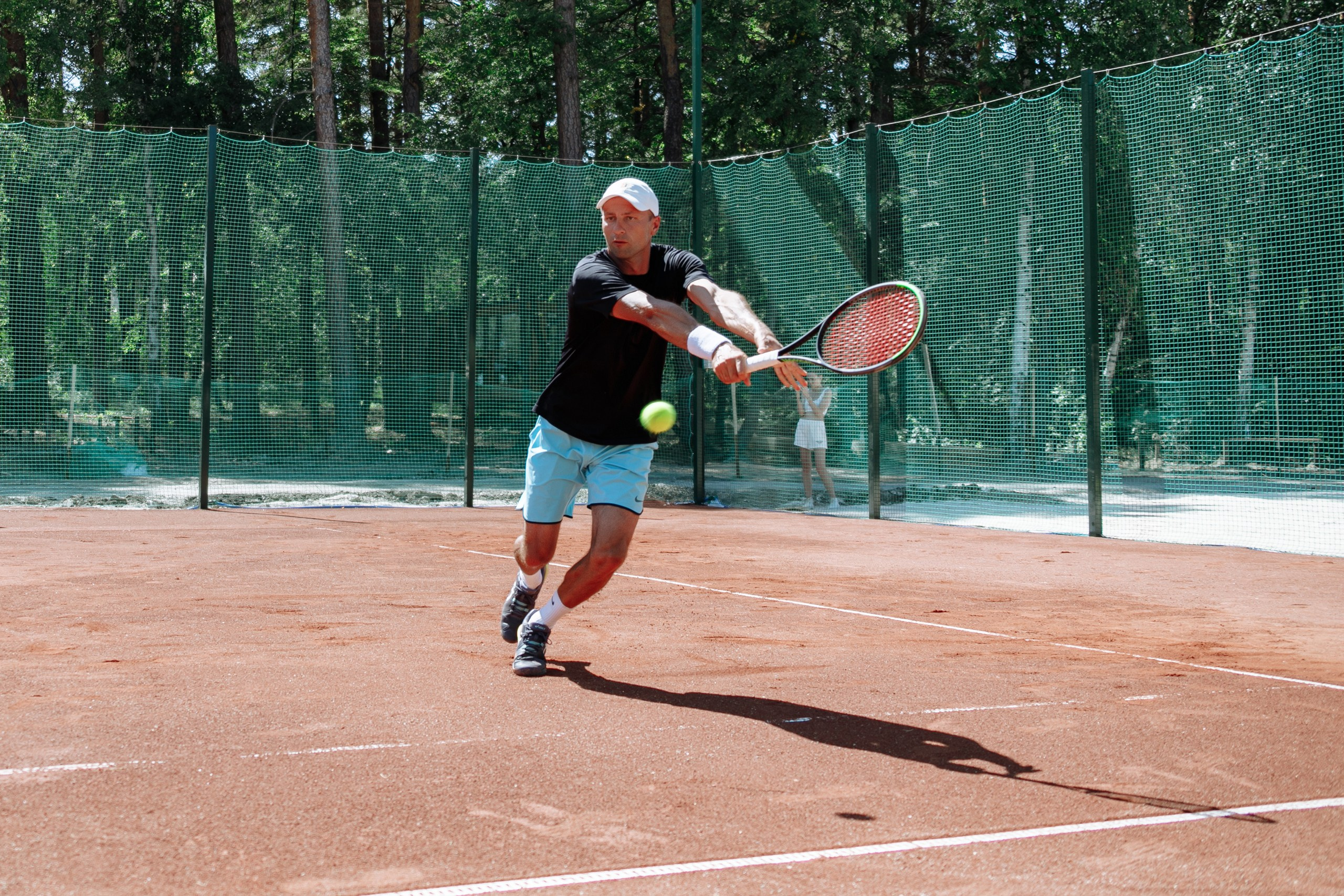 Фотосъемка спорта