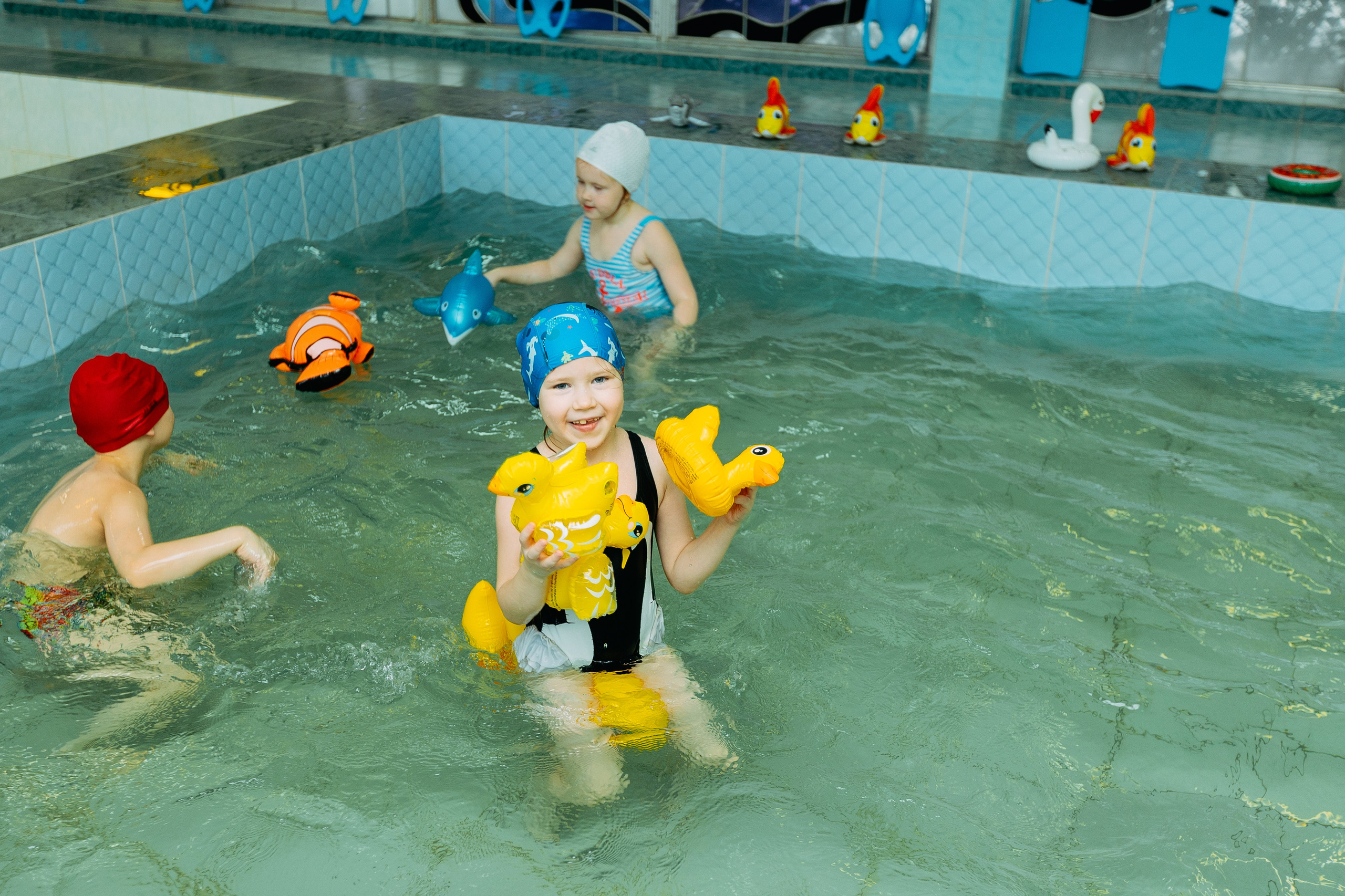 Детский сад (съемки в рамках выпускных альбомов). Фотограф Екатерина Головатюк, Железногорск Красноярского края