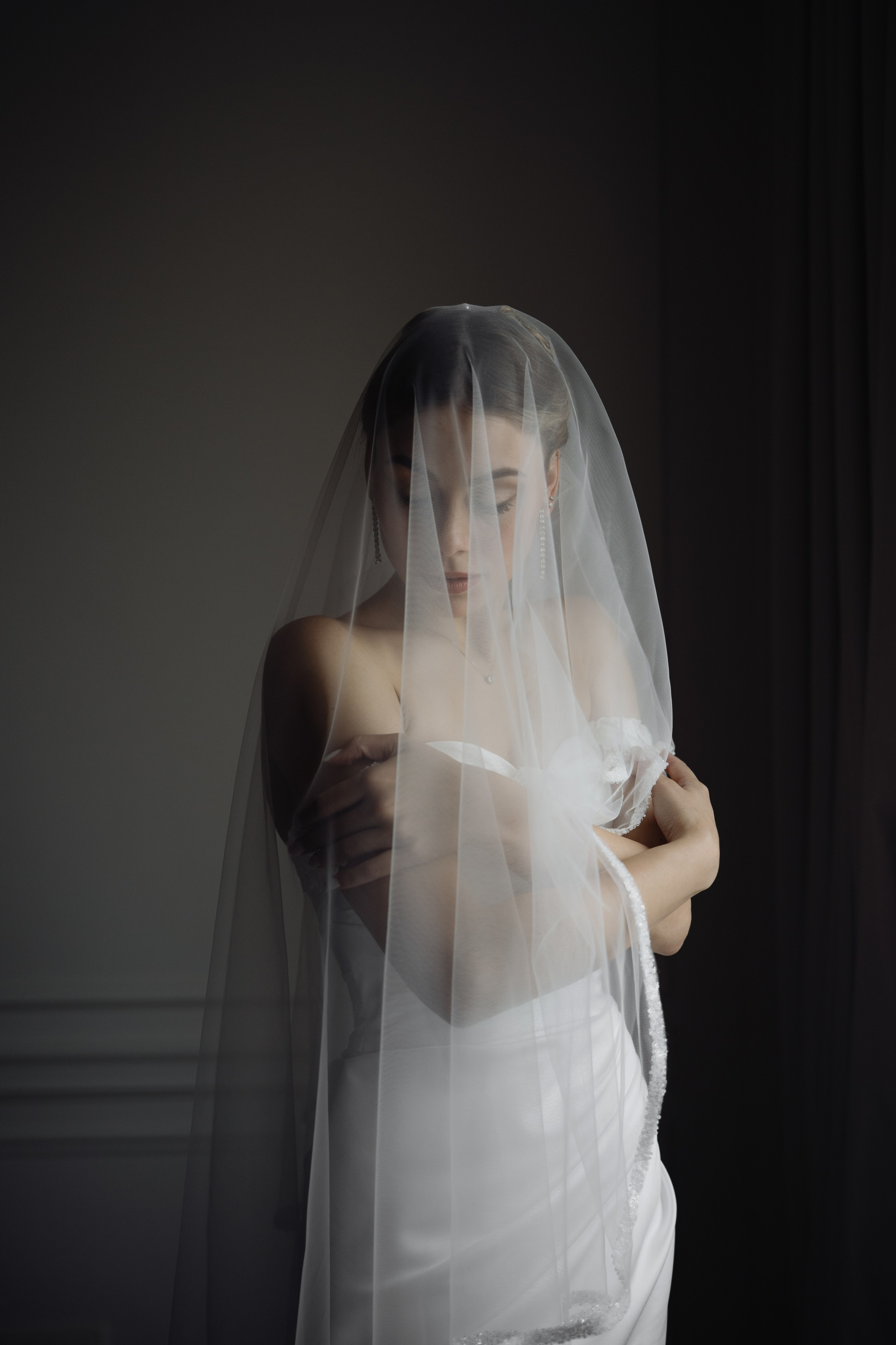 Павел Мерк. Стильная свадебная фотография