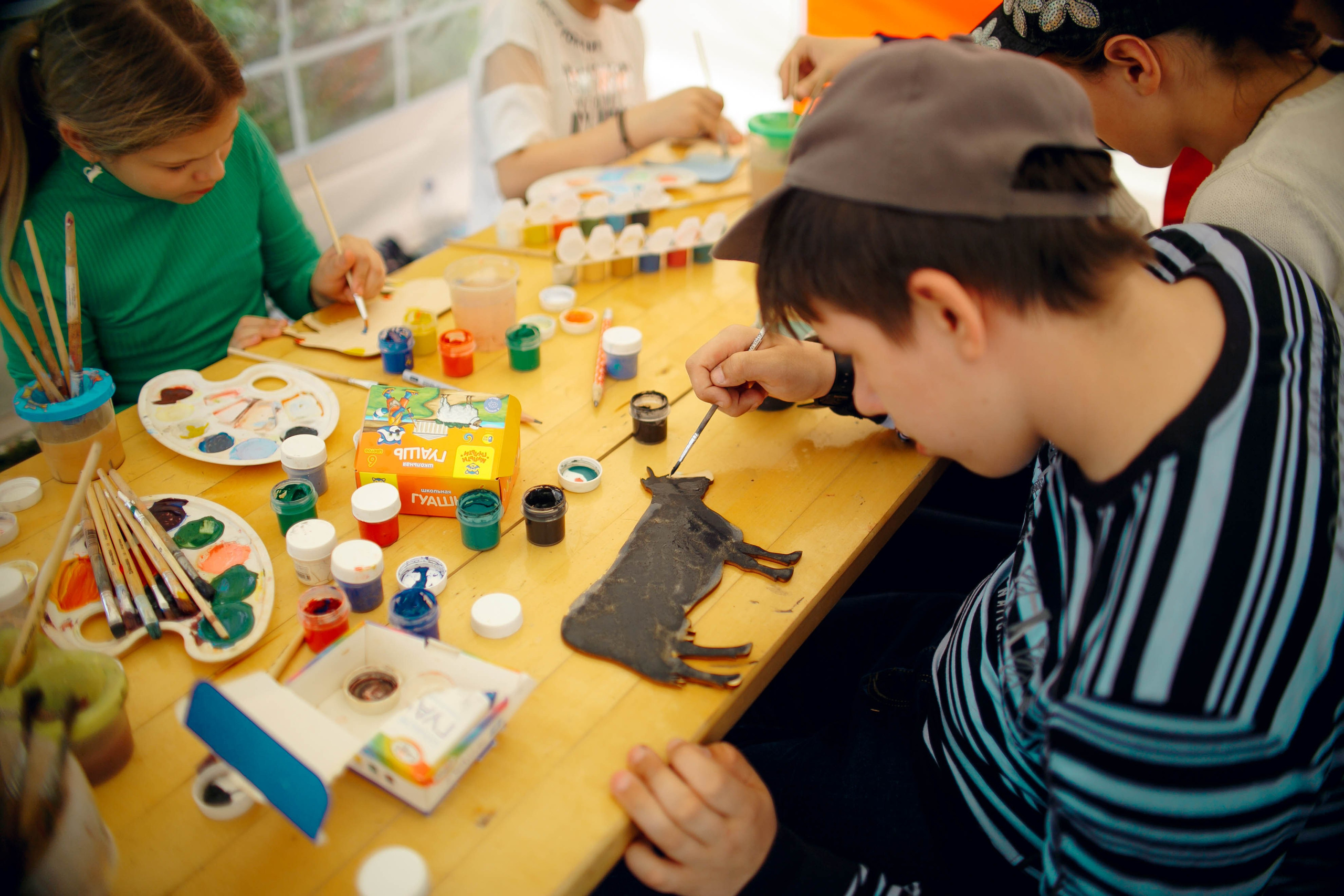 Фестиваль «Пастушьи забавы». Ваш репортажный фотограф Артемий Антонов