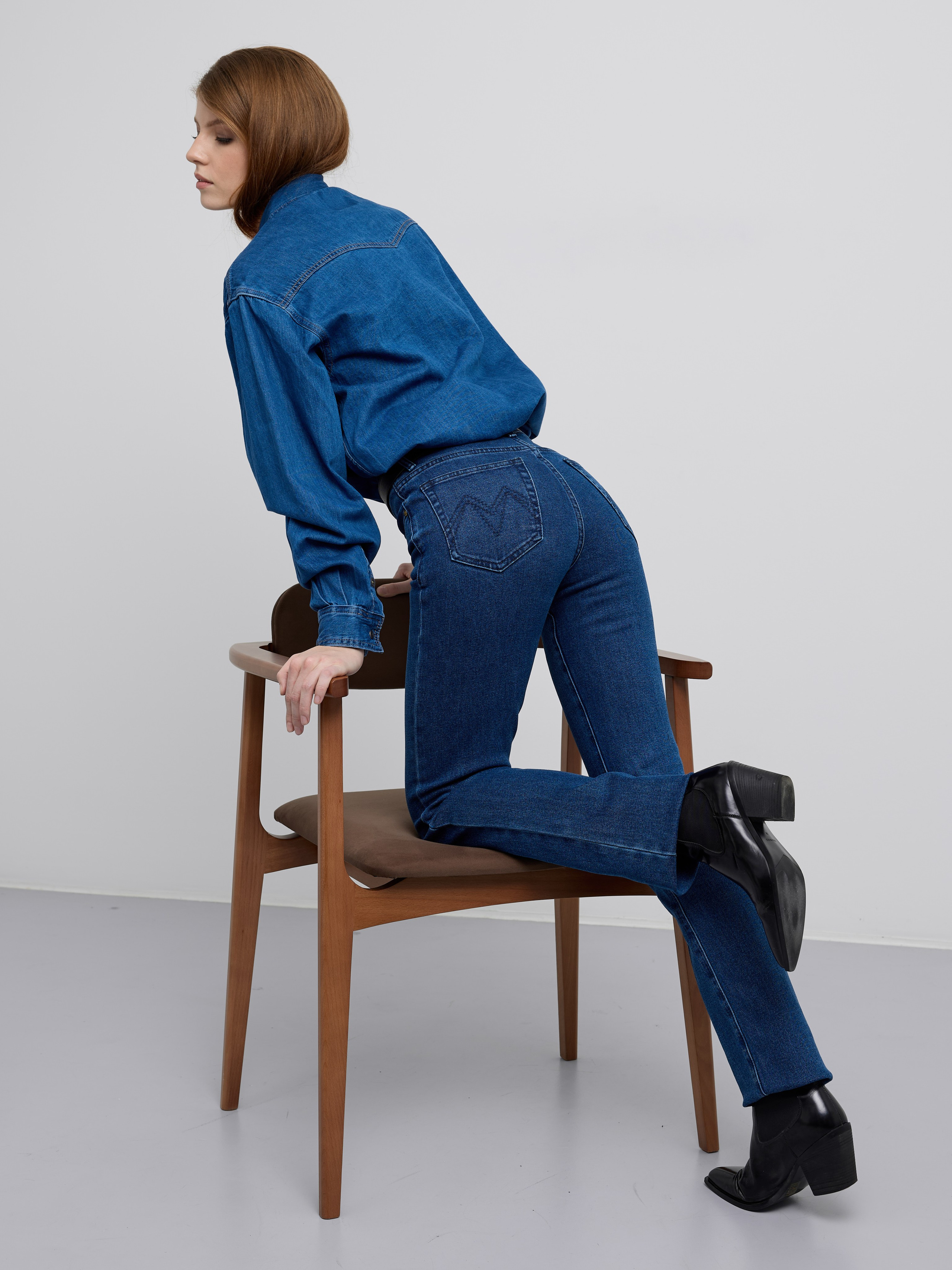 Каталожная съемка одежды. Александр Прозоров фотограф в Кирове