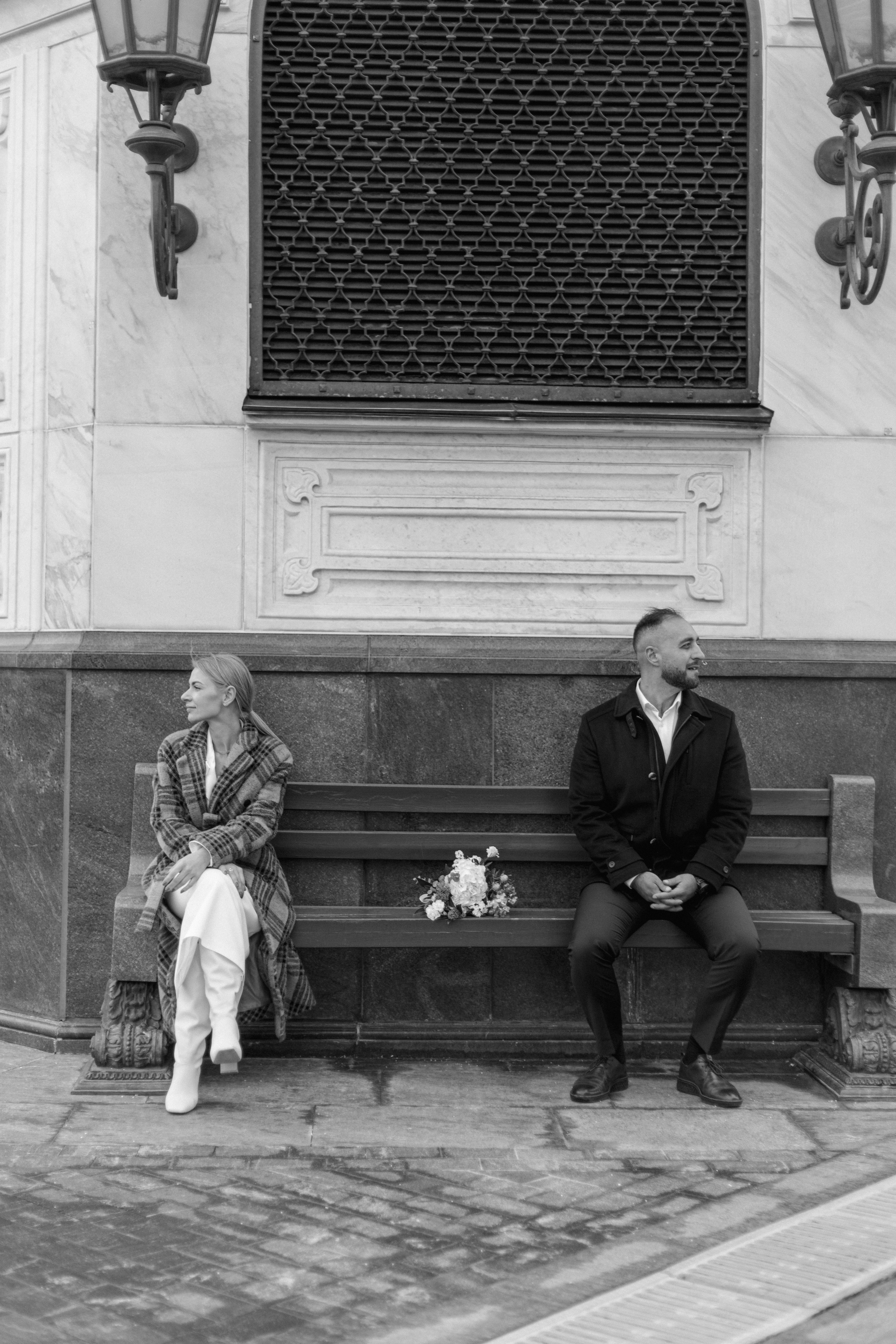 Дмитрий и Марина. Фотограф Москва, Светлана Королева