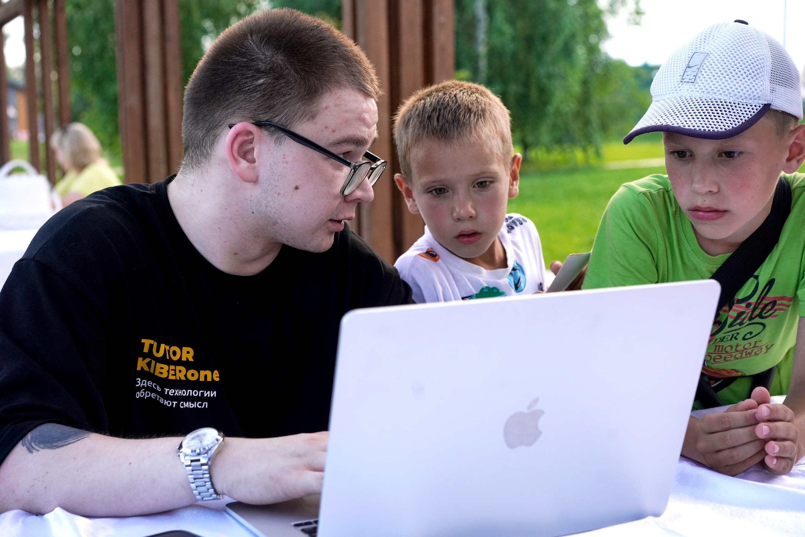 Фестиваль добрососедства г. Лаишево. Фотограф Казань