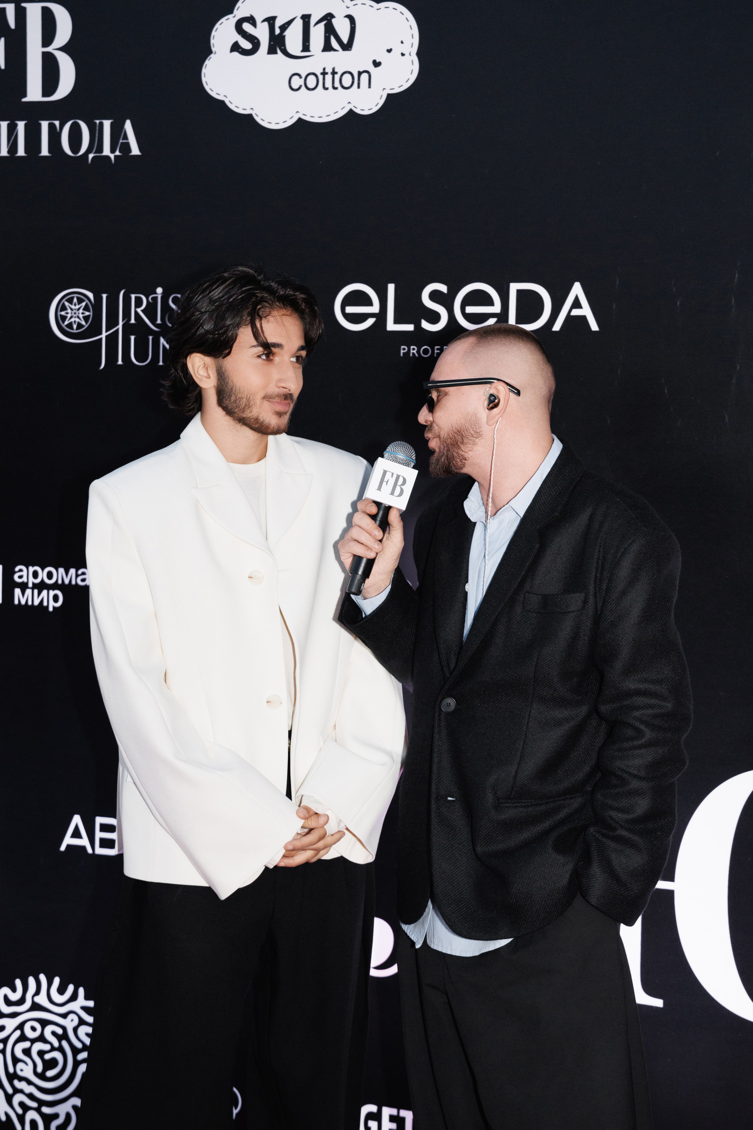 Премия «Люди года» от журнала FB 2025. Фотограф Ирина Красса