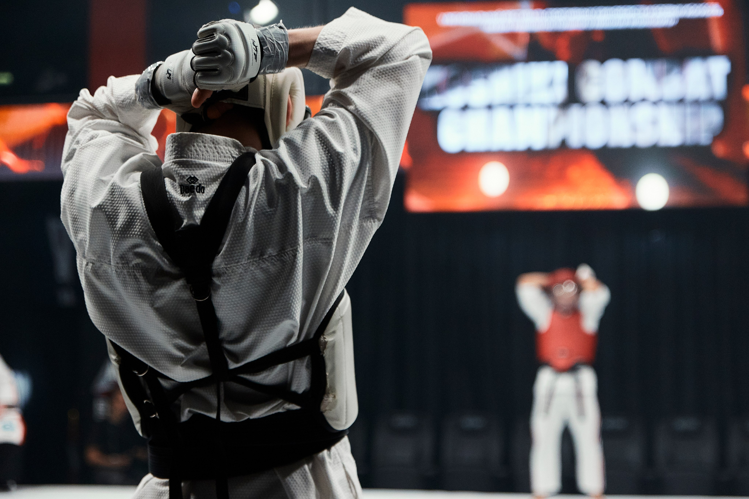 Кубок по Косики каратэ им. Николая Японского. Валитов Тимур | Репортажный фотограф