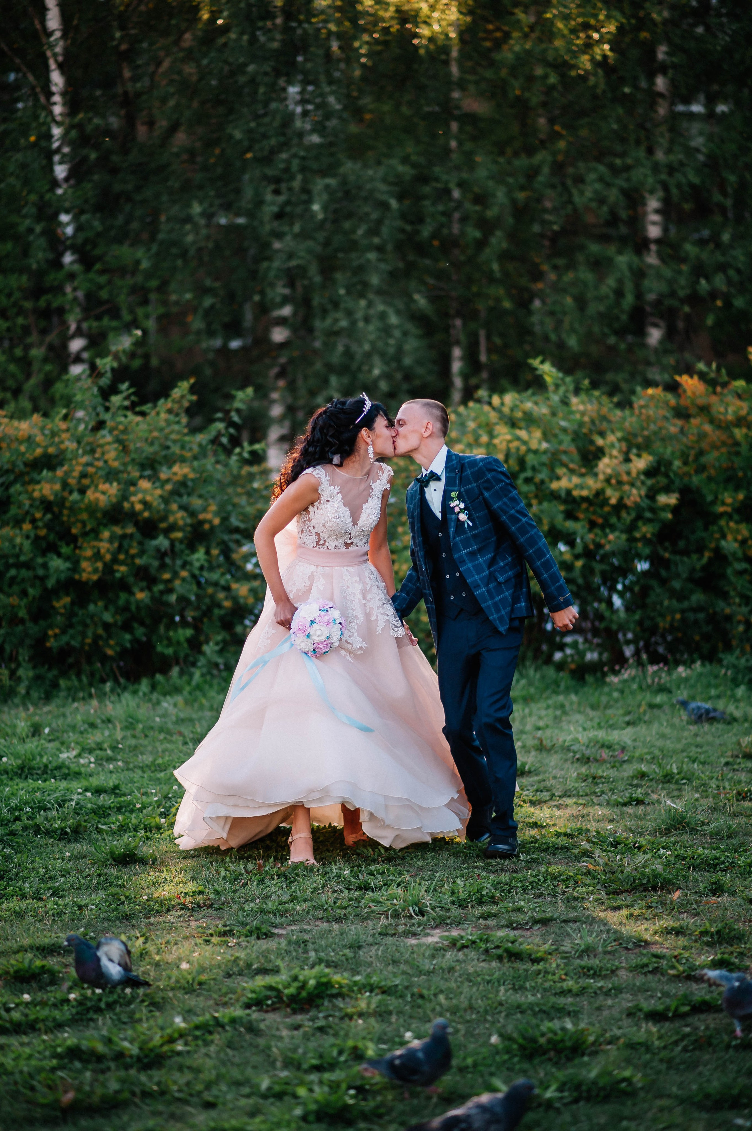 Свадебное. Семейный фотограф в городе Сыктывкаре