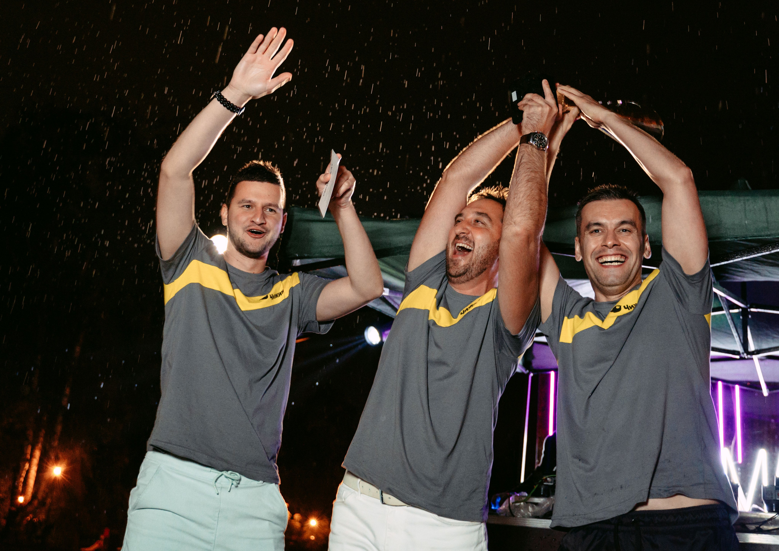 Ночной Гастромаркет / 2023. Саша Копылов, фотограф в Казани