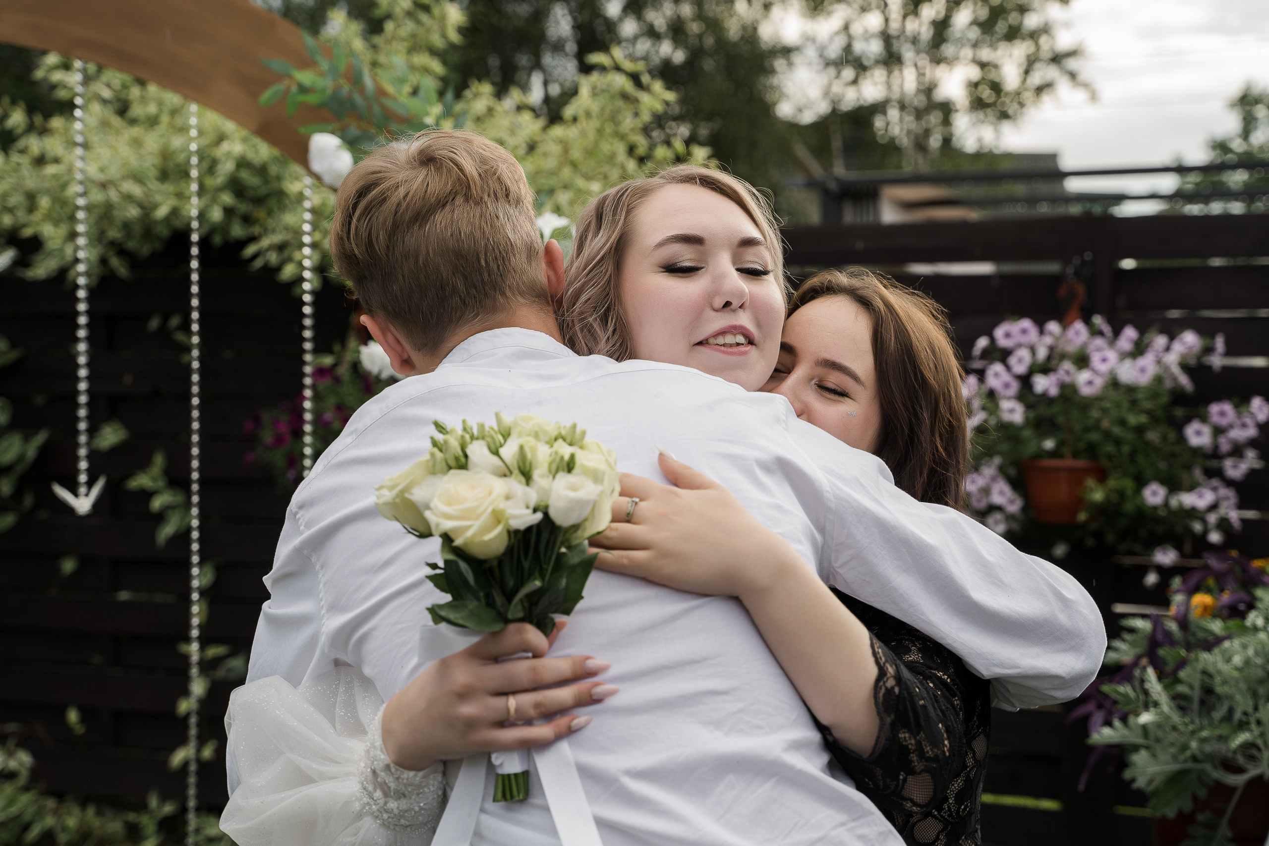 Артём и Алёна. Свадебный и семейный фотограф в Пушкине и Санкт-Петербурге Мария Филиппова
