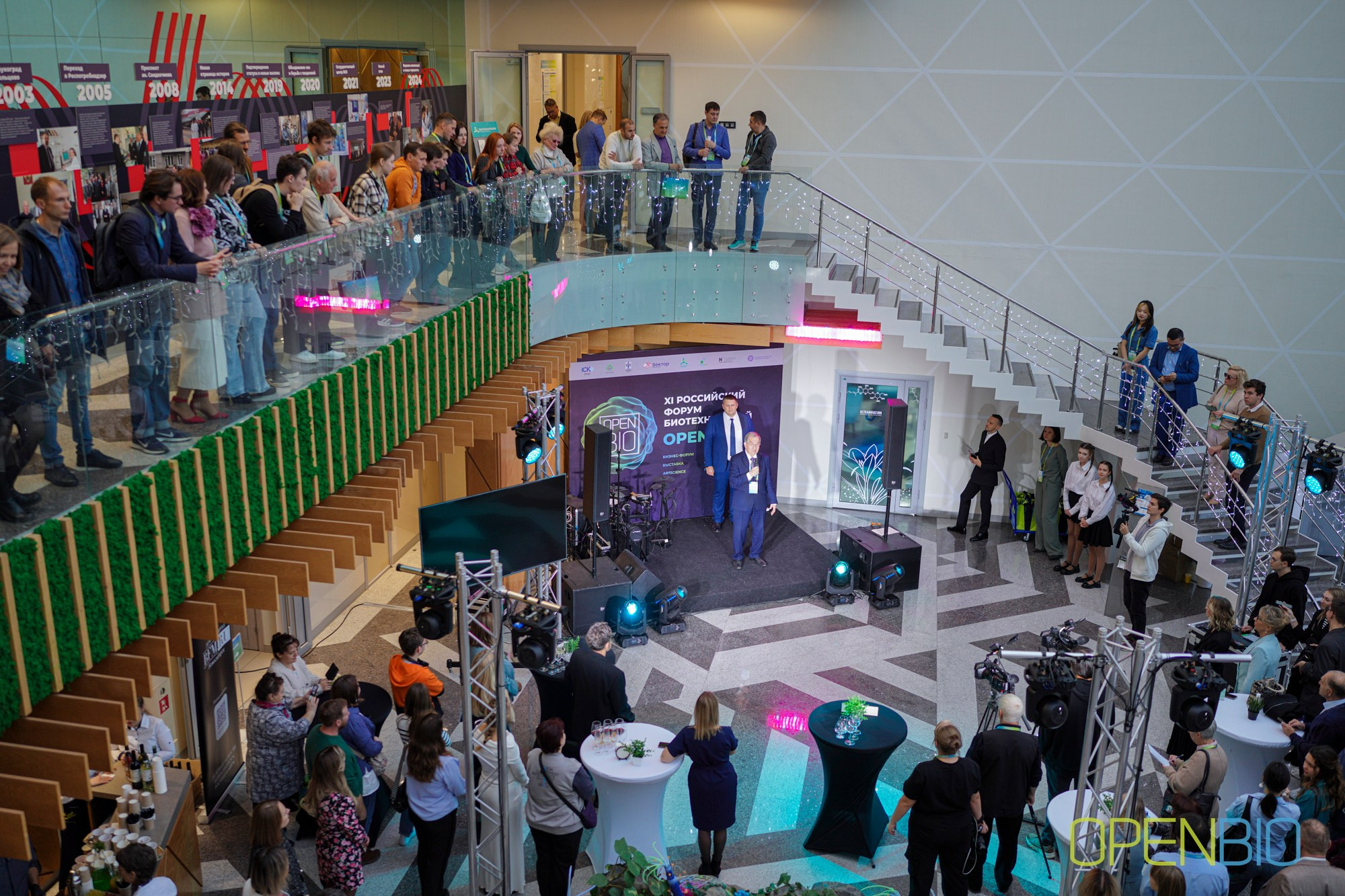 OpenBio | Форум 2024. #фотокаквкино | Фотографирую людей