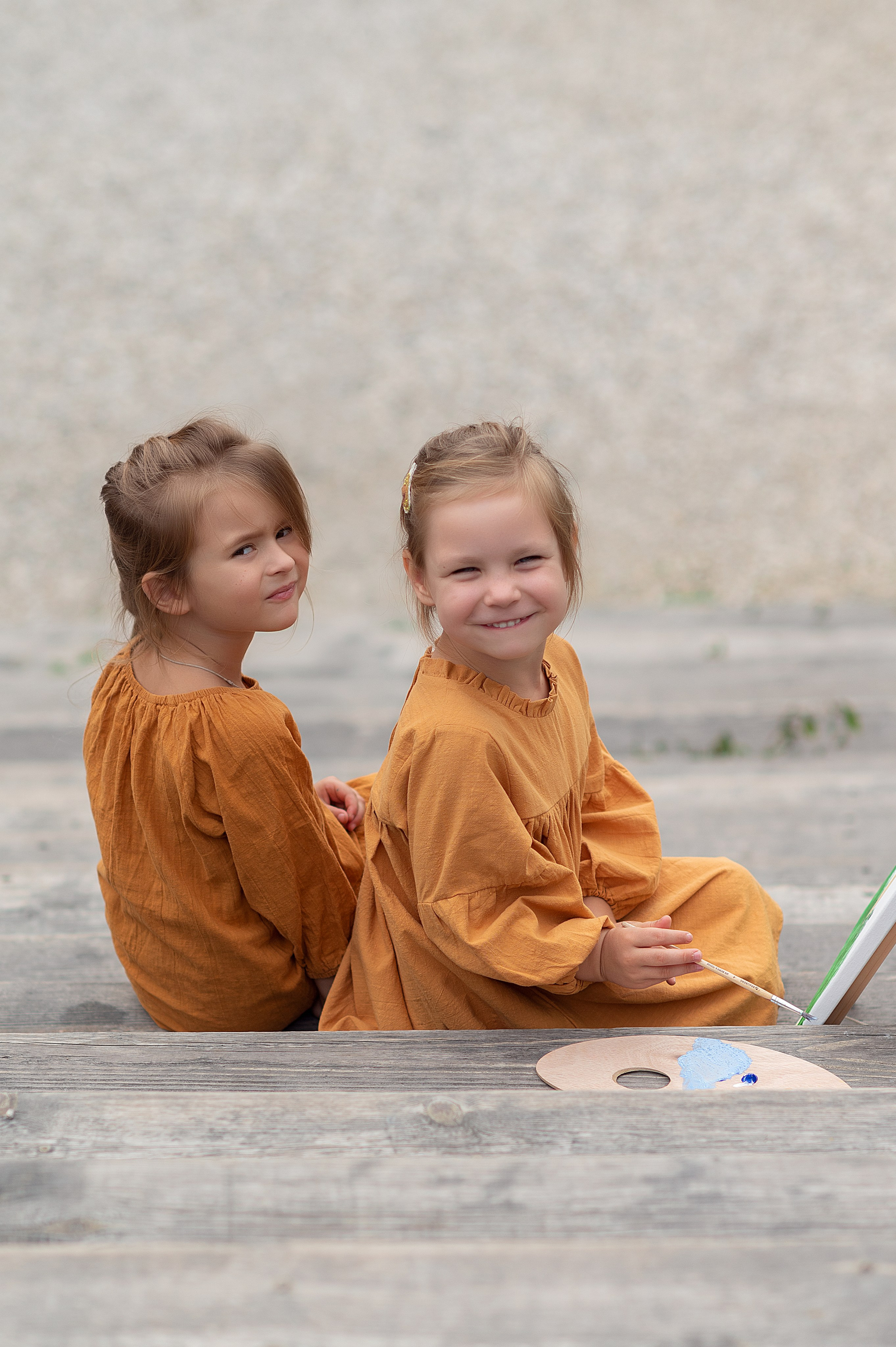 Глемпинг. Детский фотограф Абхазия