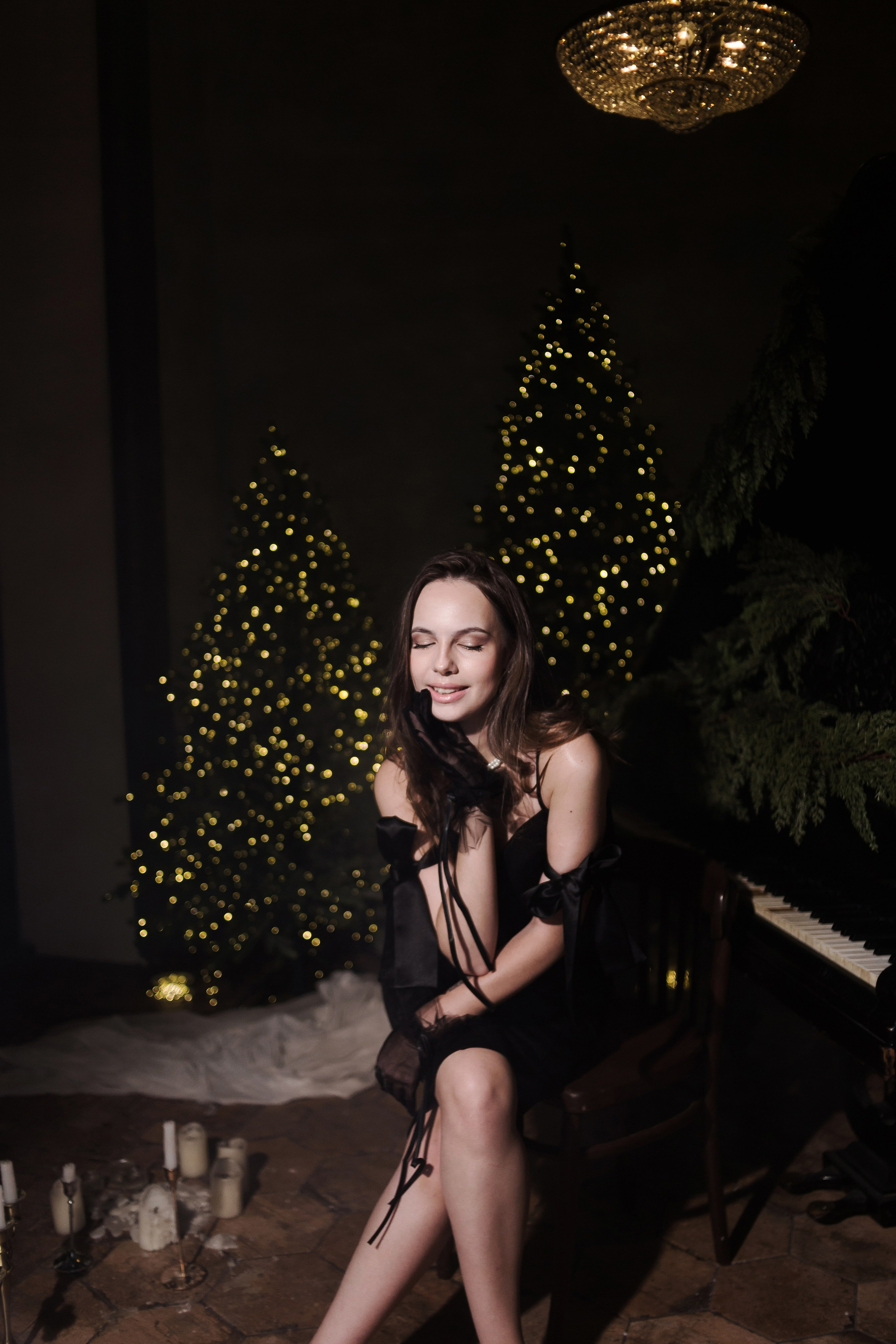 Md: @yanamazhina Muah: @vizashspb_larisa Org: @creative_photoday Loc: @leonastage_photostudio