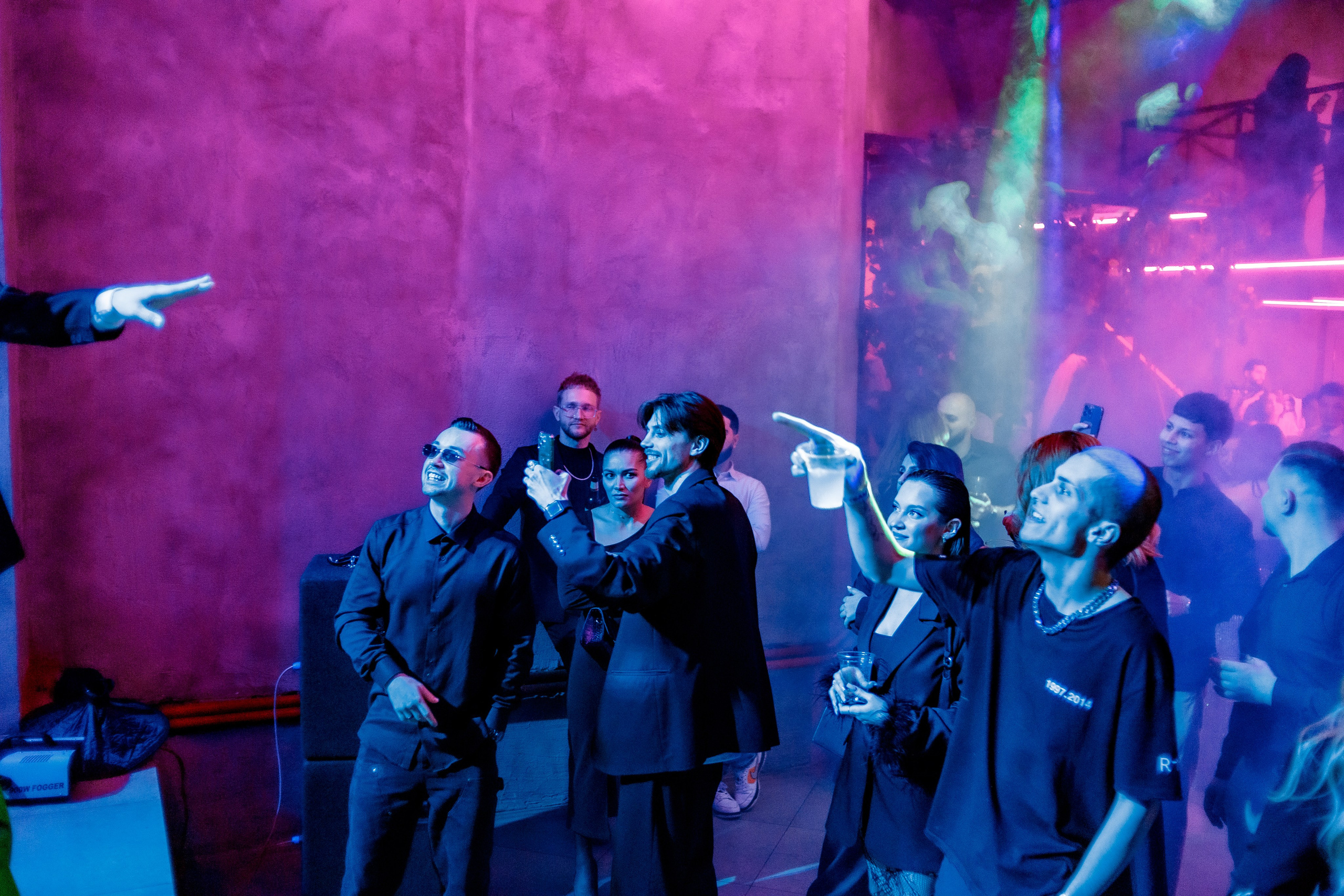 Корпоратив Betone. Свадебный фотограф в Москве — Ольга Козловская