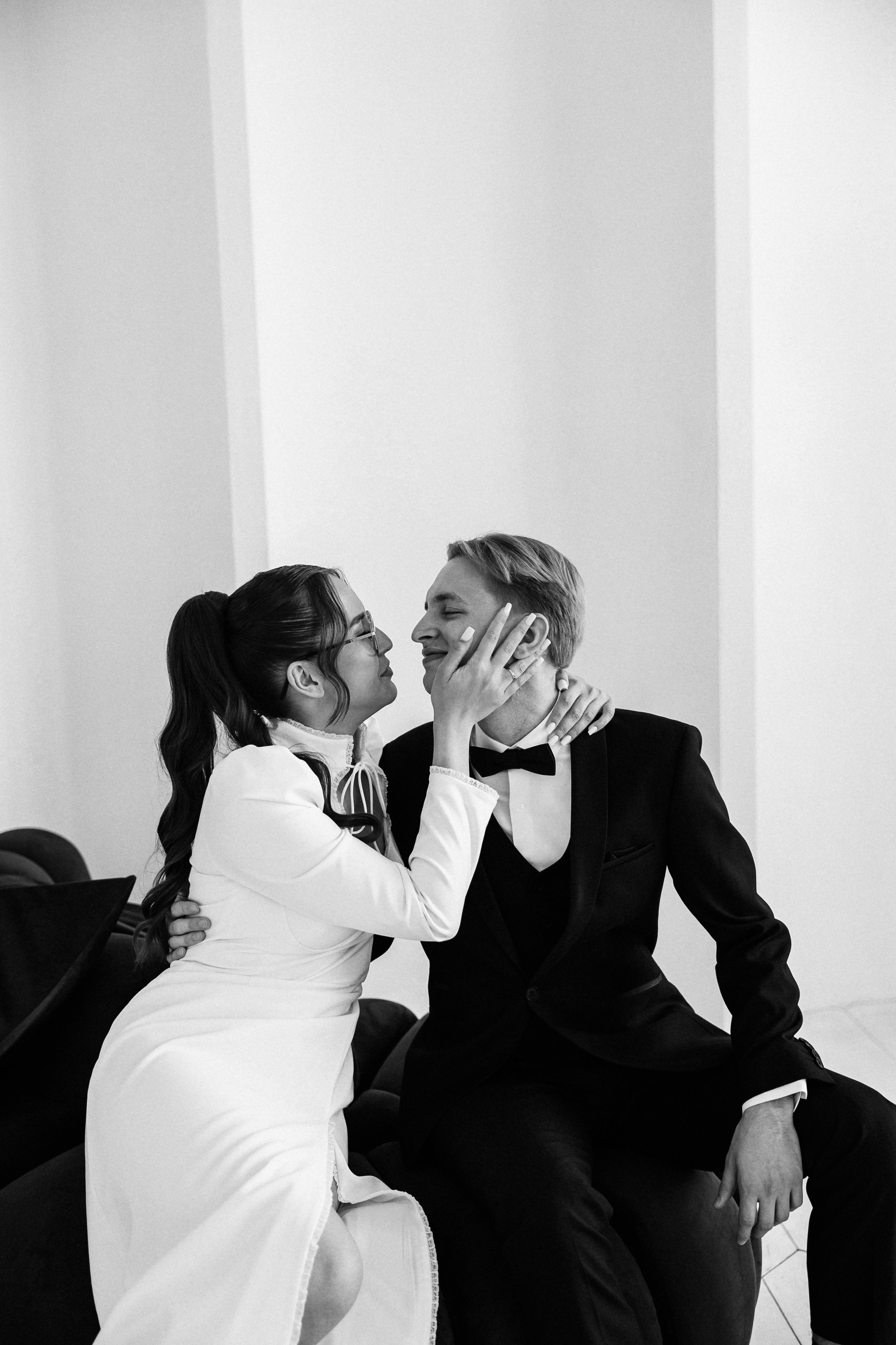 Аня и Паша. Свадебный фотограф в Москве и Екатеринбурге