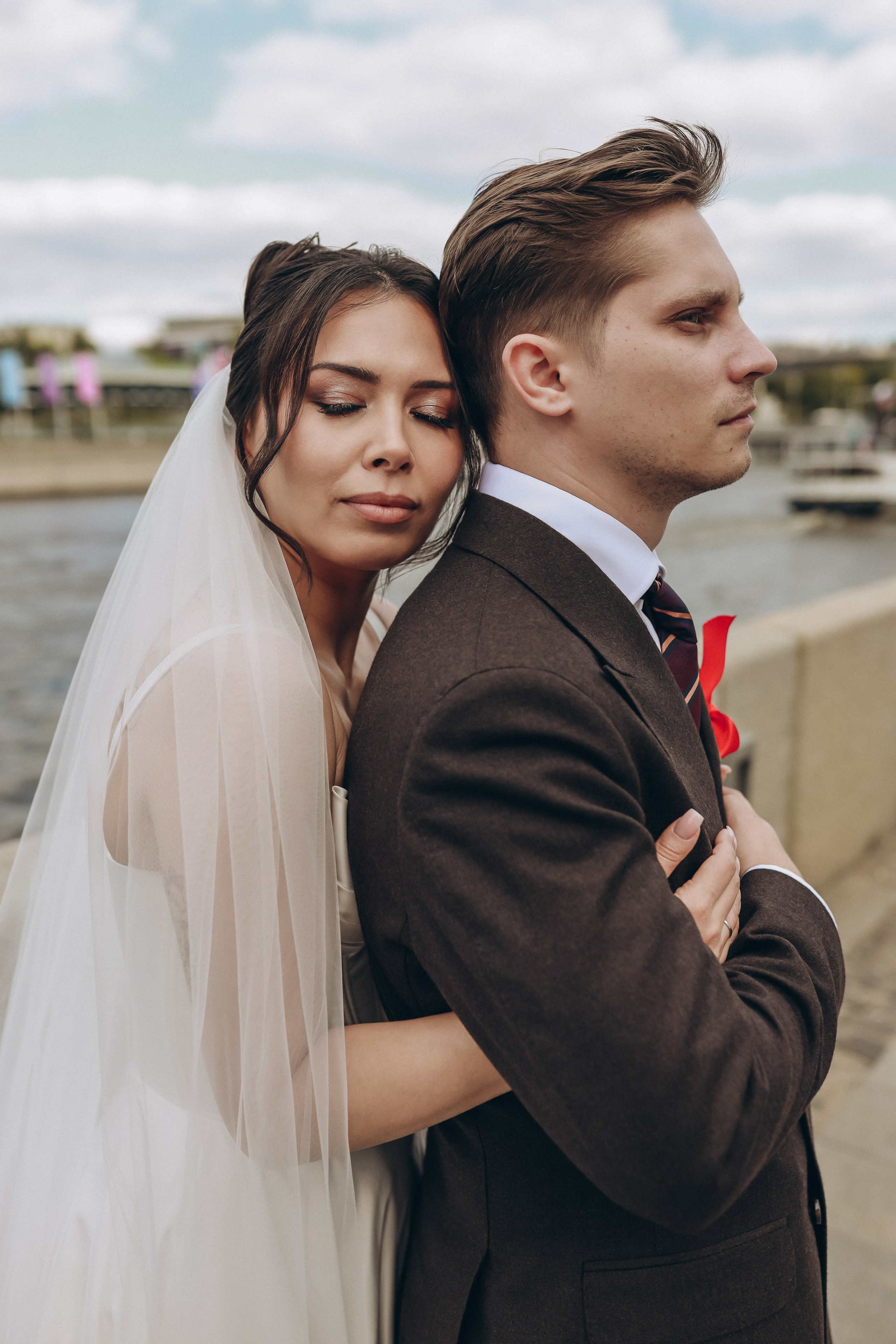 Пушкинский ЗАГС и прогулка на набережной. Главная