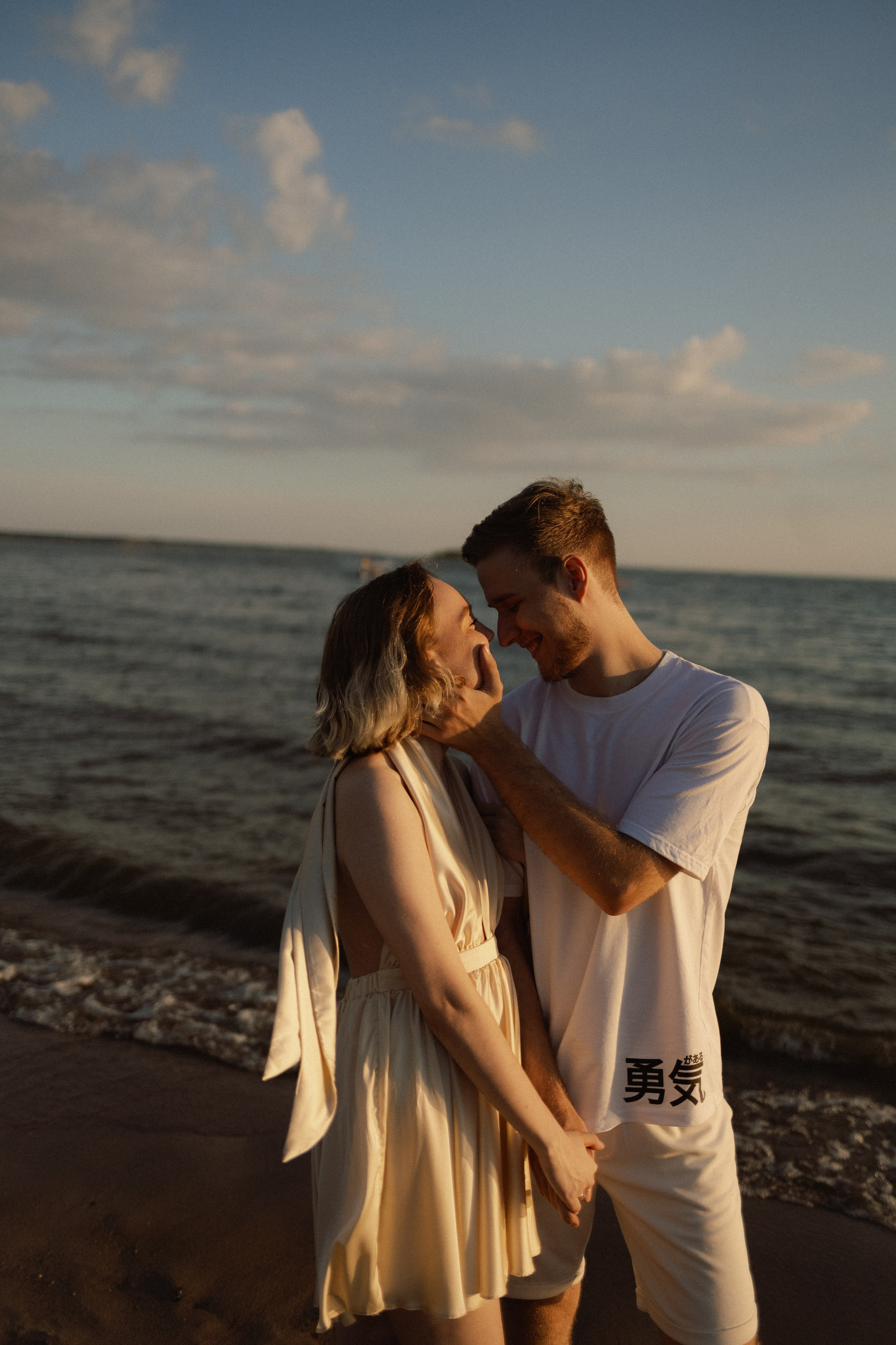 Море внутри нас. Свадебный и портретный фотограф в Новосибирске Любовь Исакова