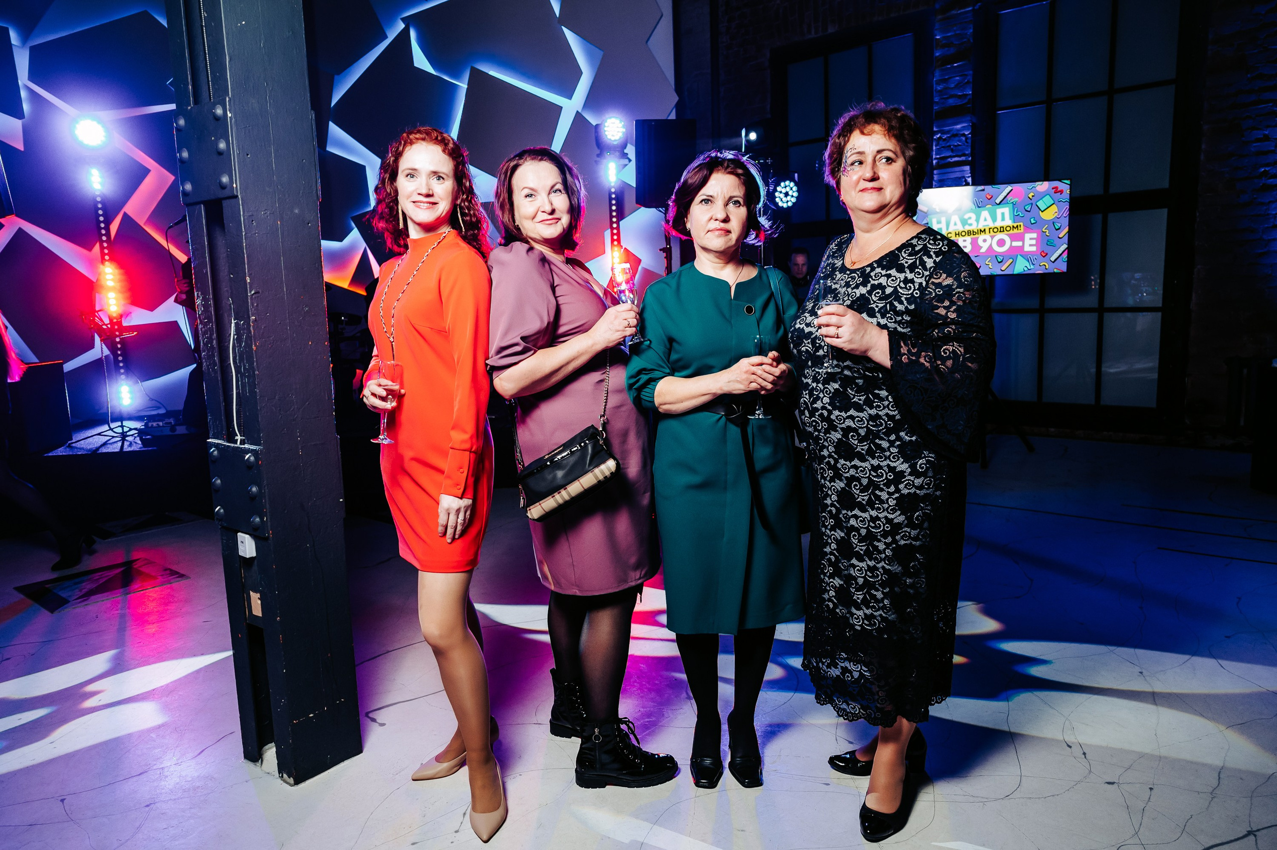 Назад в 90-е. Фотограф Дмитрий Сермяжко