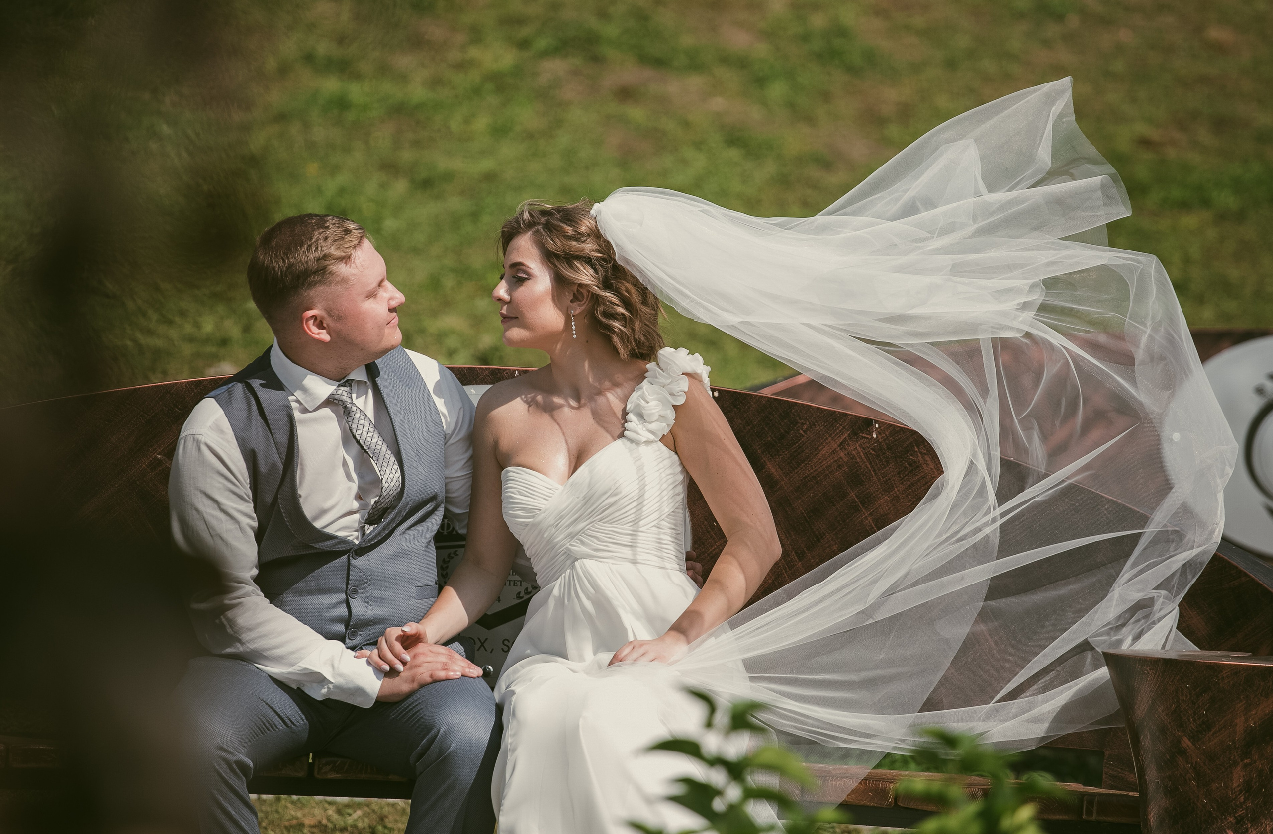 Антология свадебной фотографии. Фотограф Мария Иванова