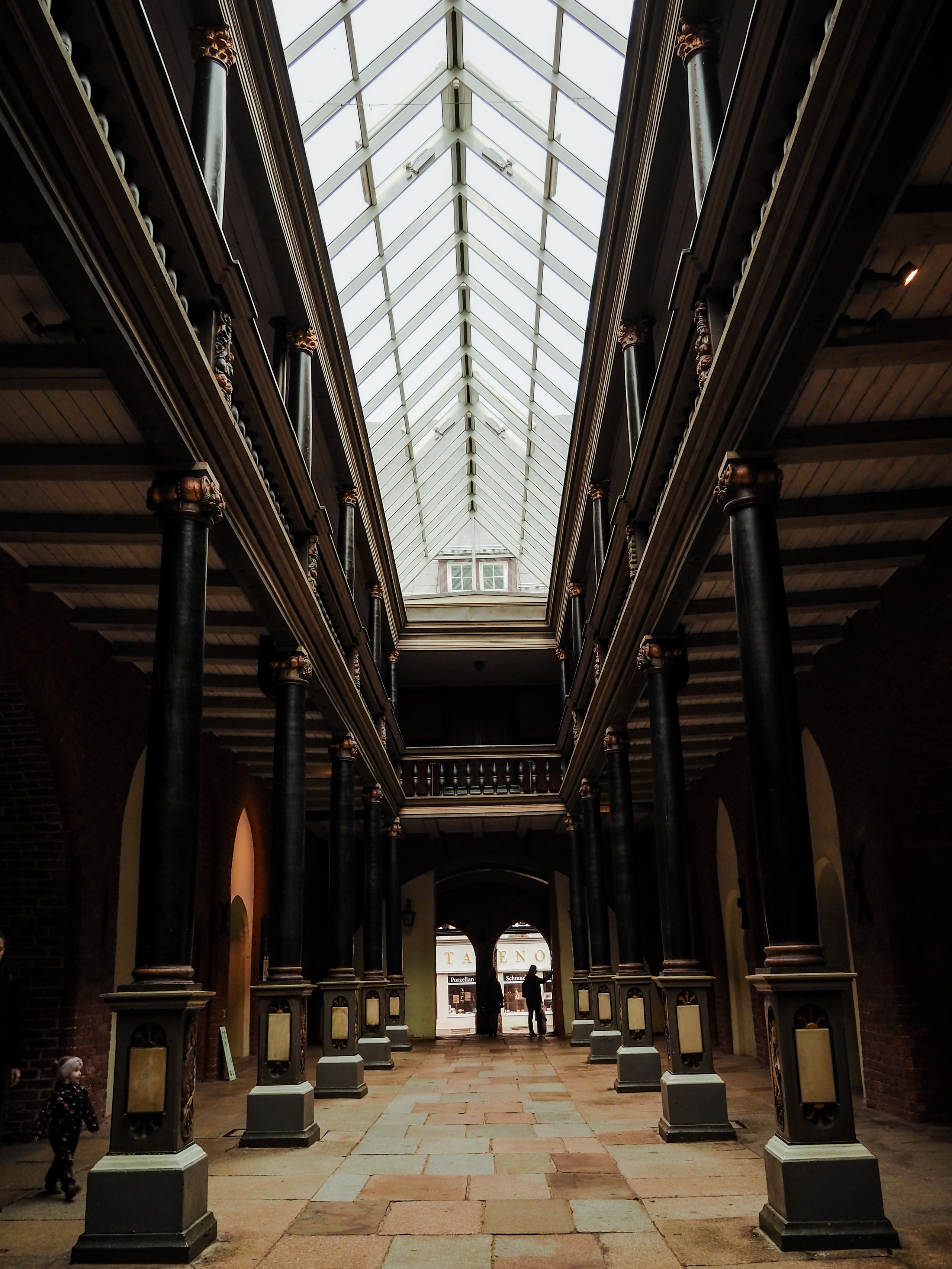 Штральзунд. Германия. Репортажный фотограф в Берлине Александра Герман