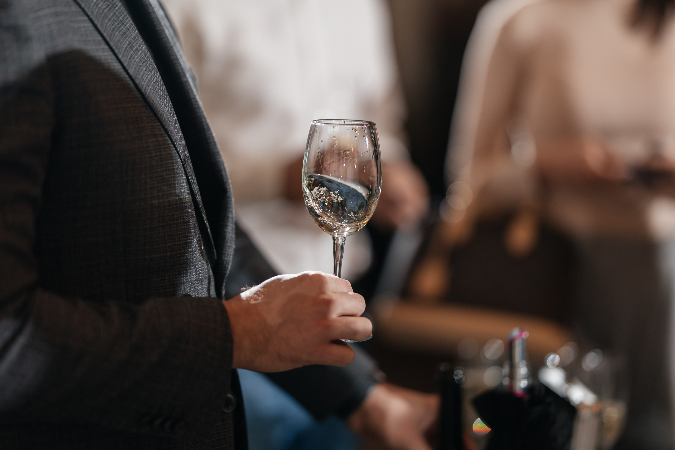 Винная церемония. Самый свадебный фотограф