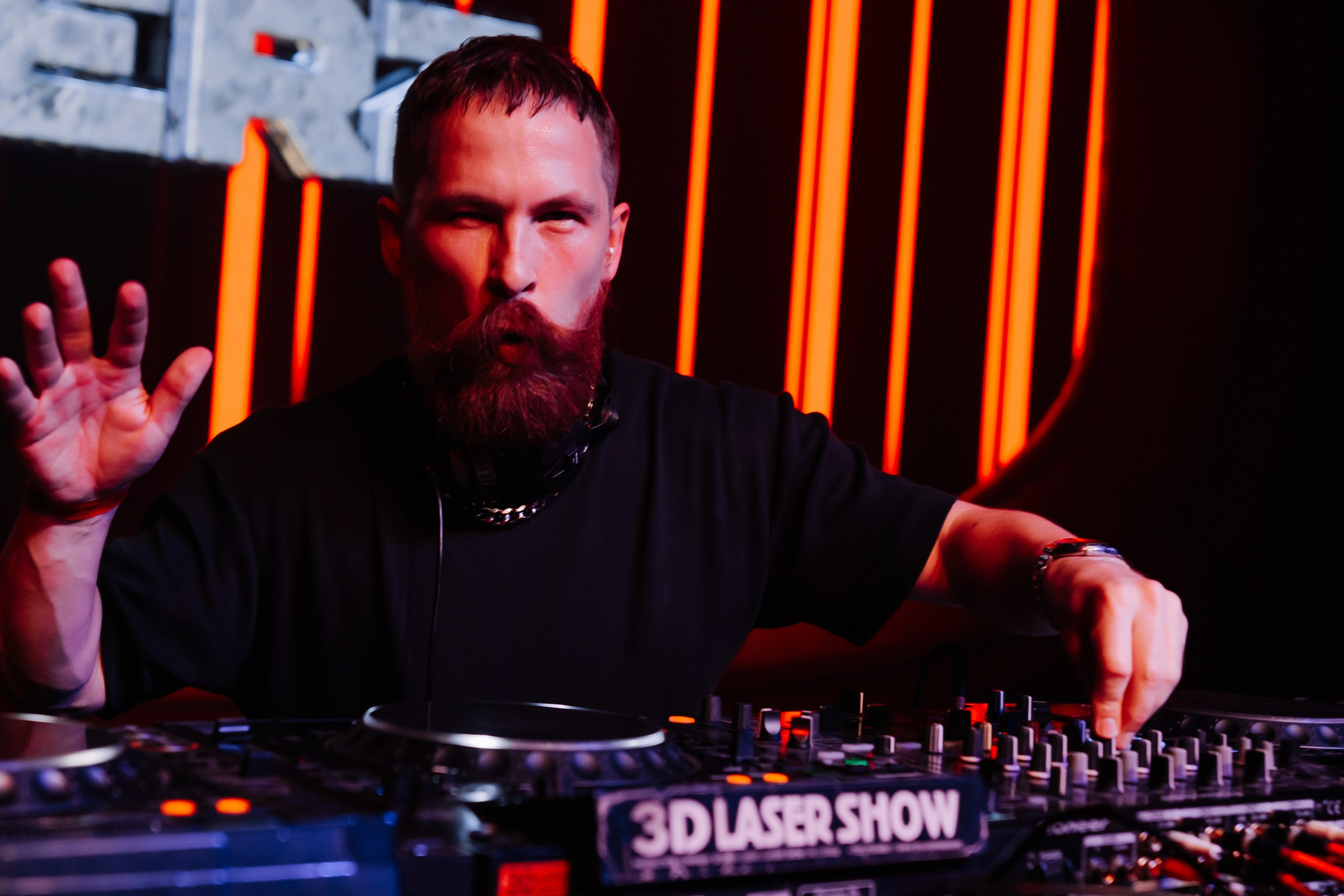 Neuropunk. Photographer — ERASTOV