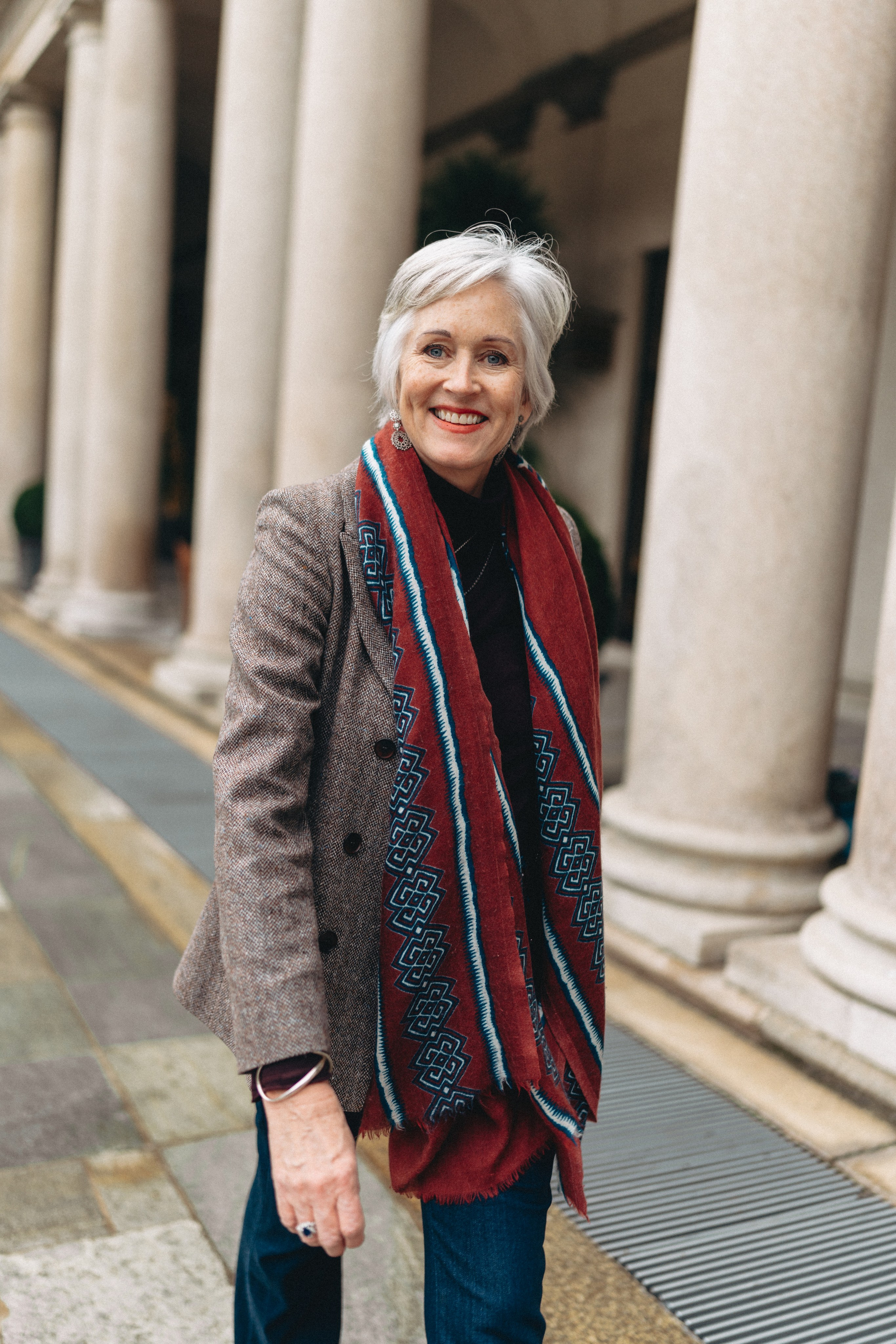 Portrait. Photographer Vasilisa Gordeeva