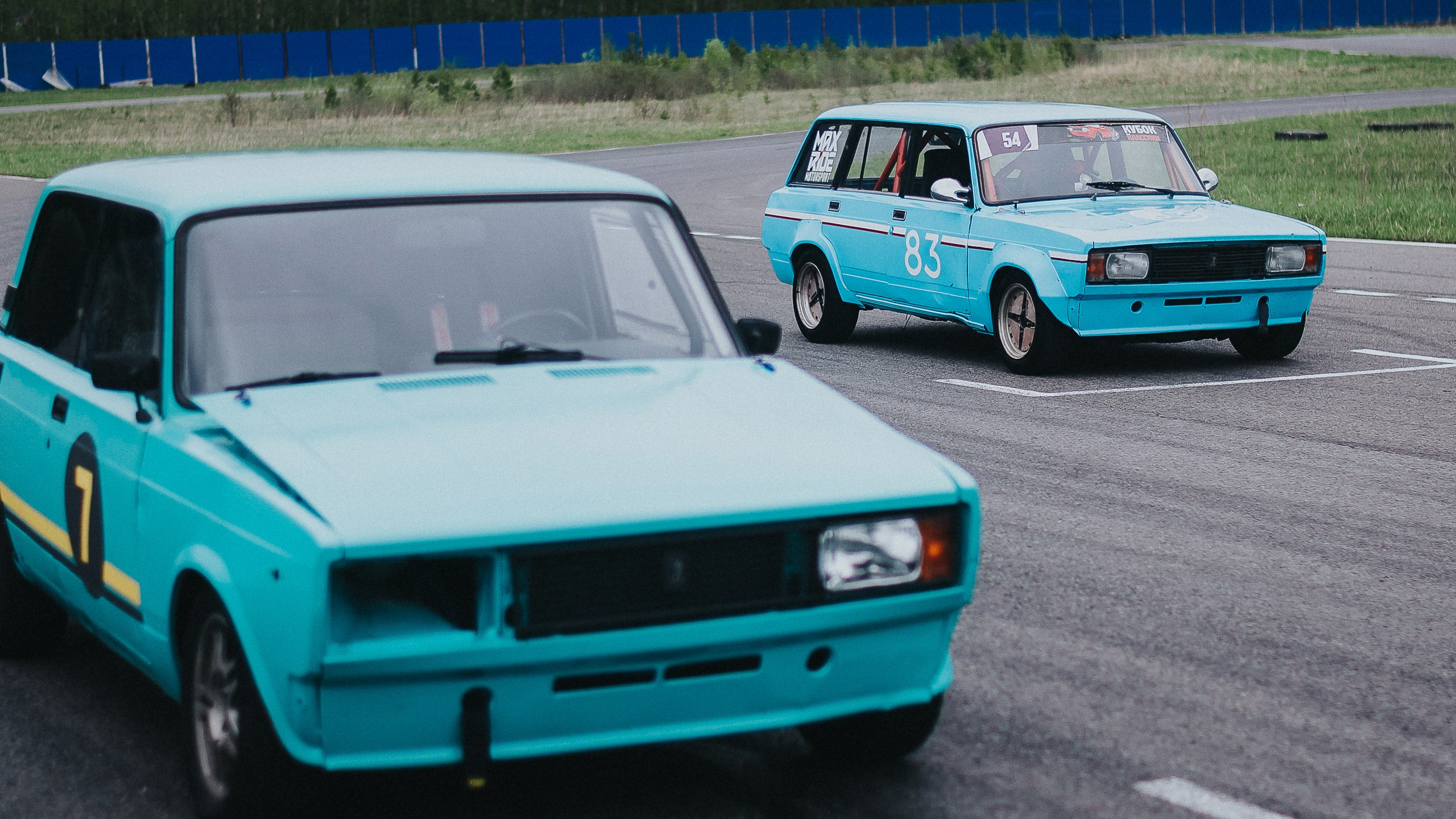 18.05.2024 — КСКГ Классика — Этап 1. Репортажный фотограф в Кемерово