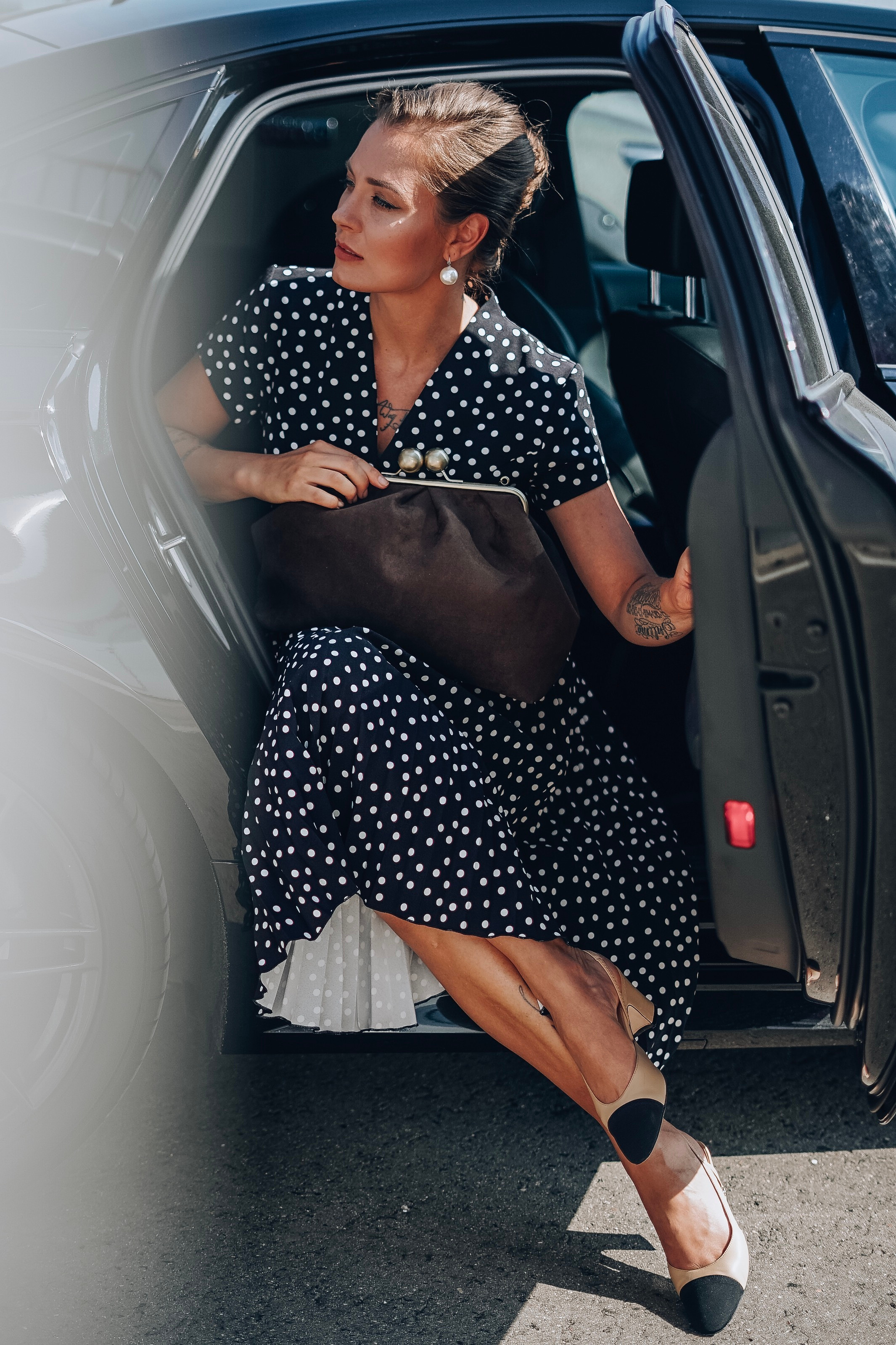 Raceway. Вера Гренц 🎬 CONTENT CREATOR