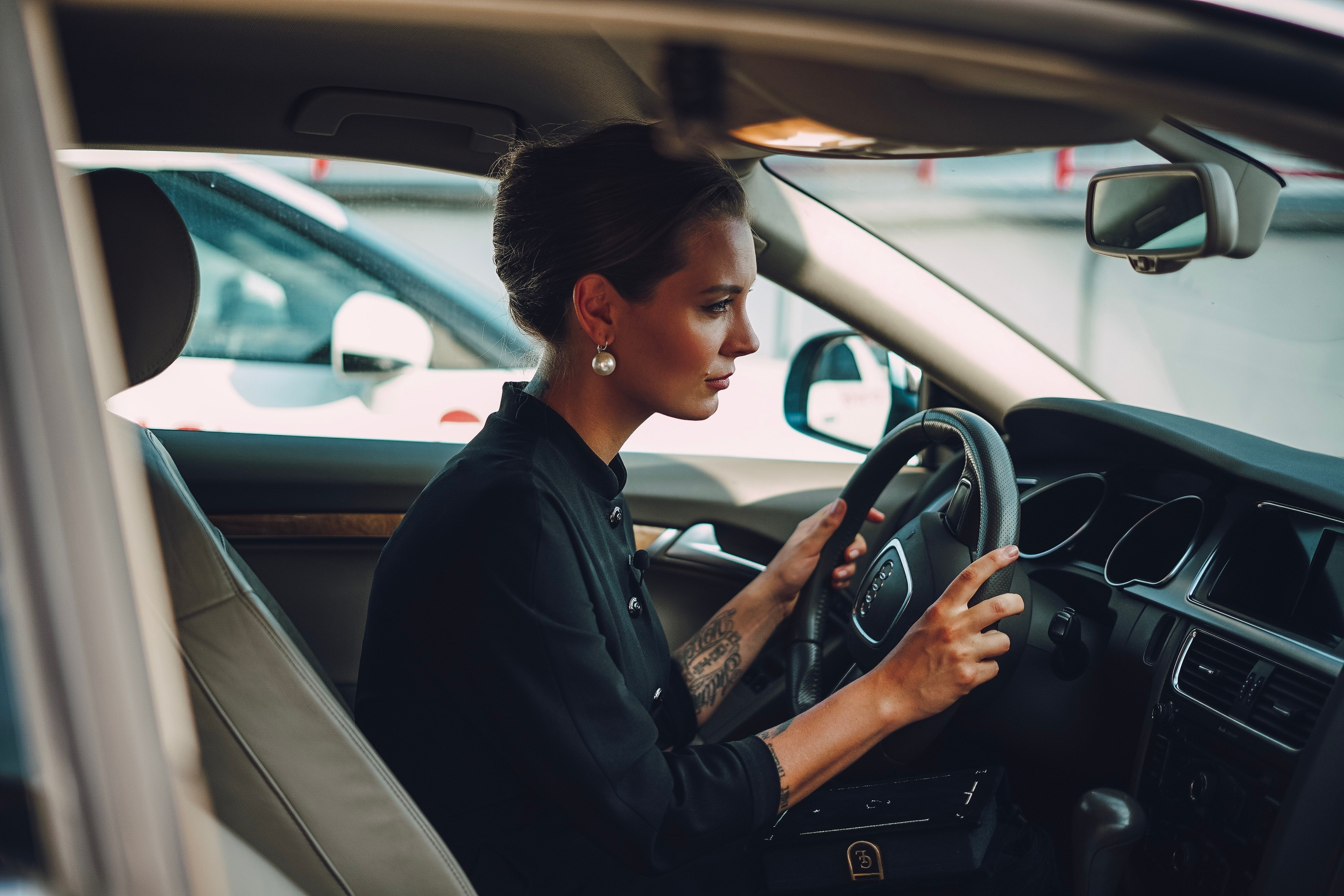 Raceway. Вера Гренц 🎬 CONTENT CREATOR