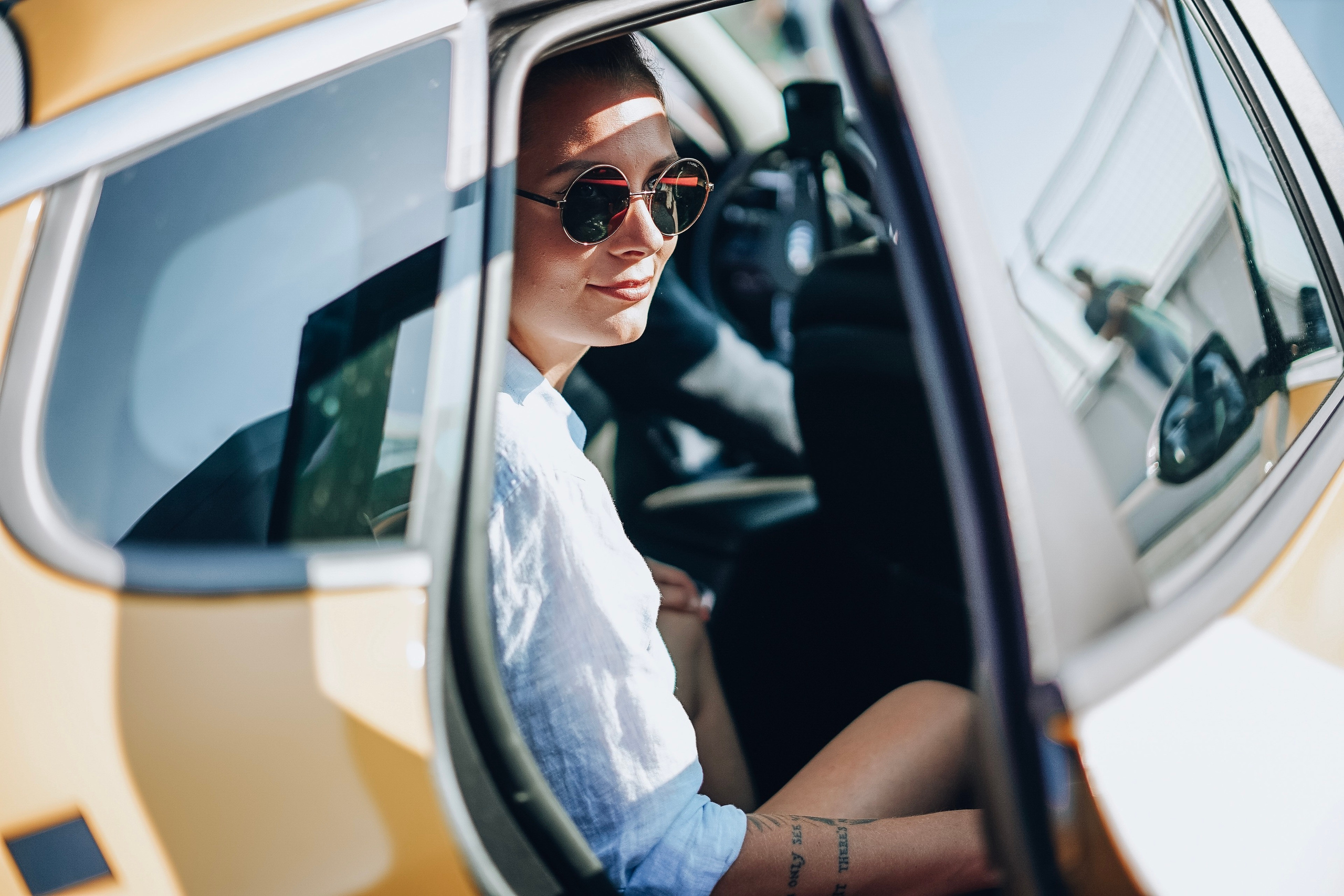 Raceway. Вера Гренц 🎬 CONTENT CREATOR