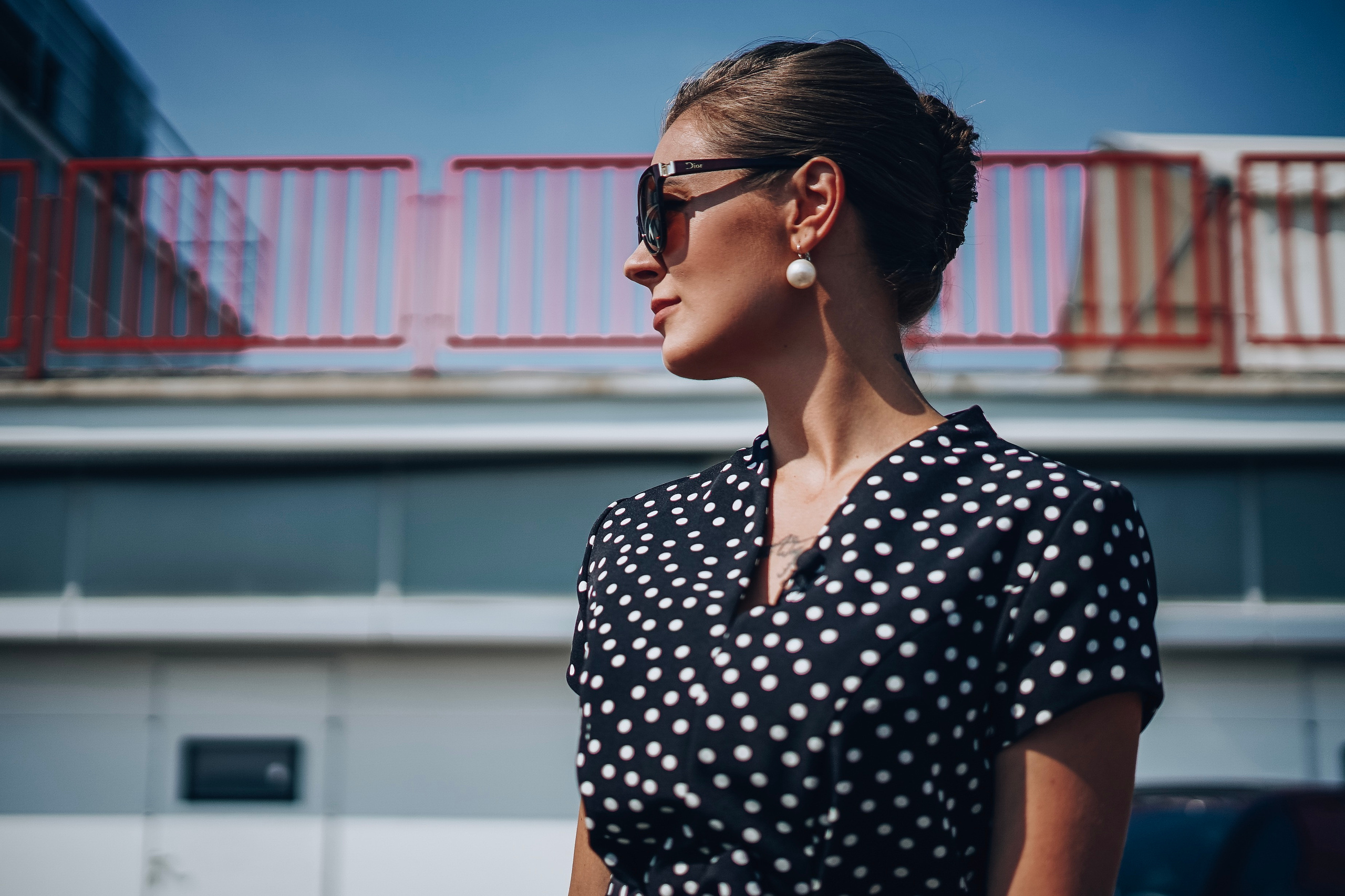 Raceway. Вера Гренц 🎬 CONTENT CREATOR