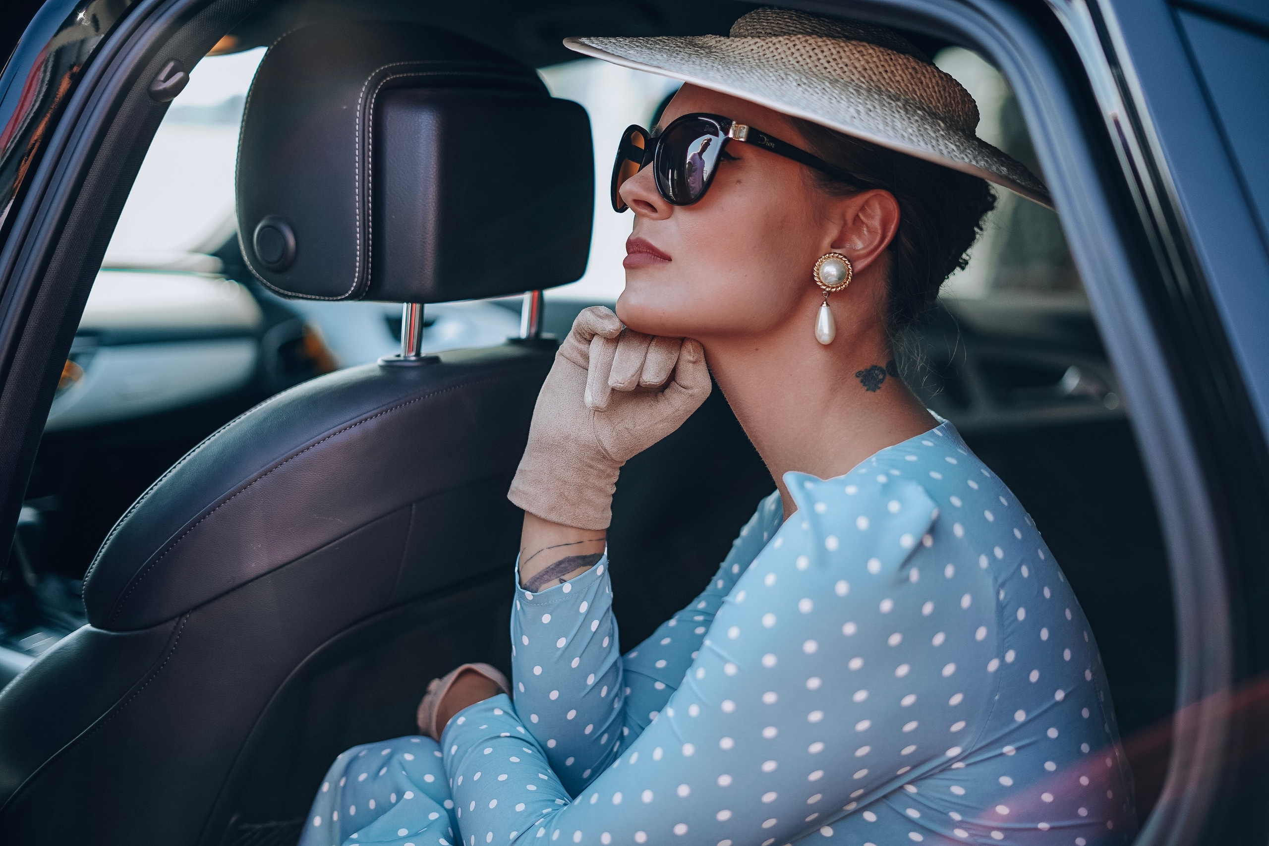 Raceway. Вера Гренц 🎬 CONTENT CREATOR