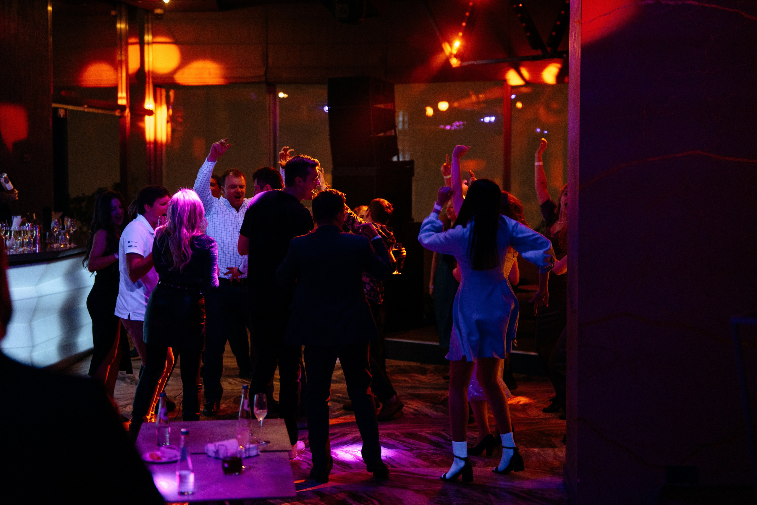 Корпоратив ВижнЛабс. Свадебный и репортажный фотограф в Москве Андрей Вайман