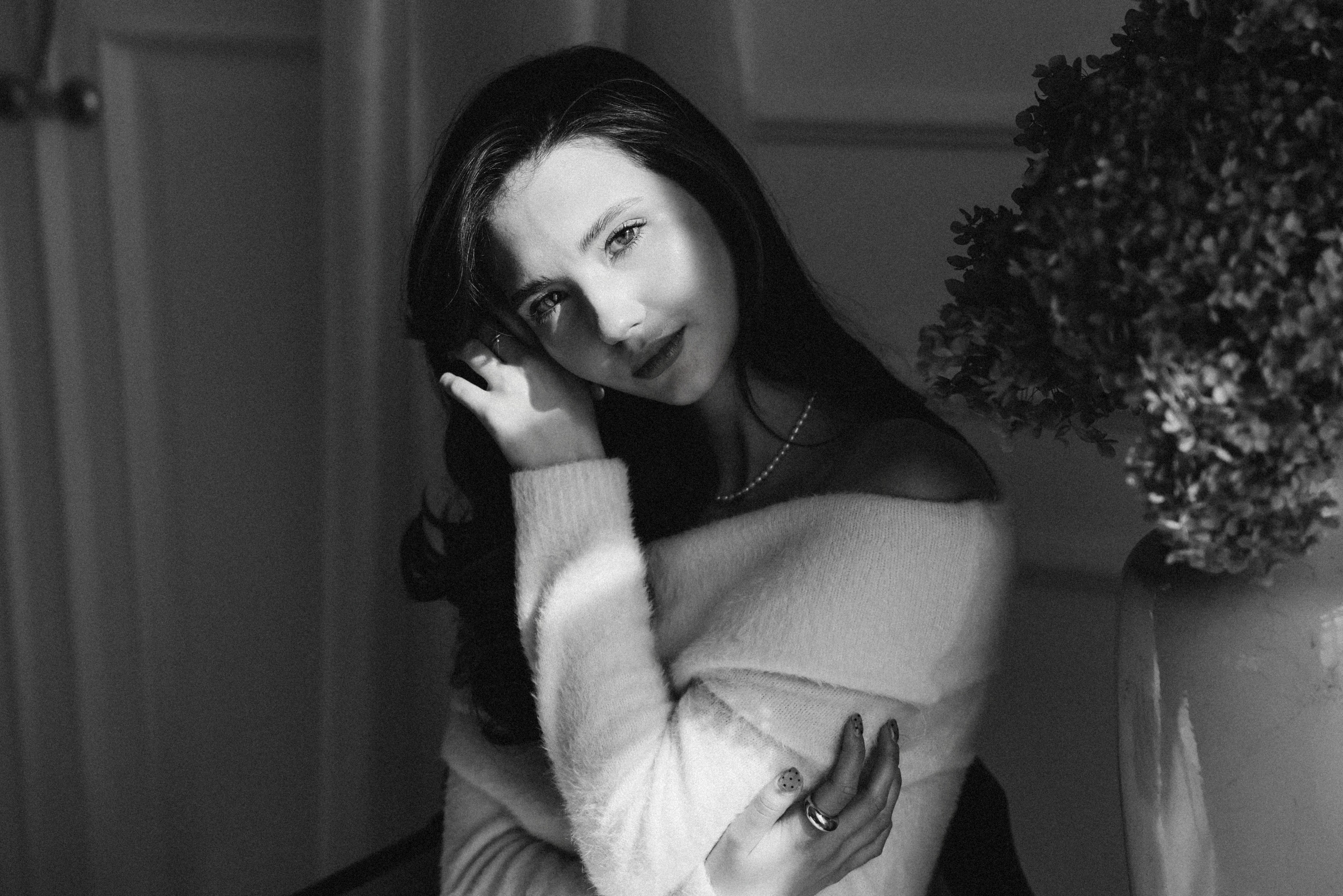 Лиля. Мария Добычина — профессиональный фотограф Крыма, Ялты и Севастополя