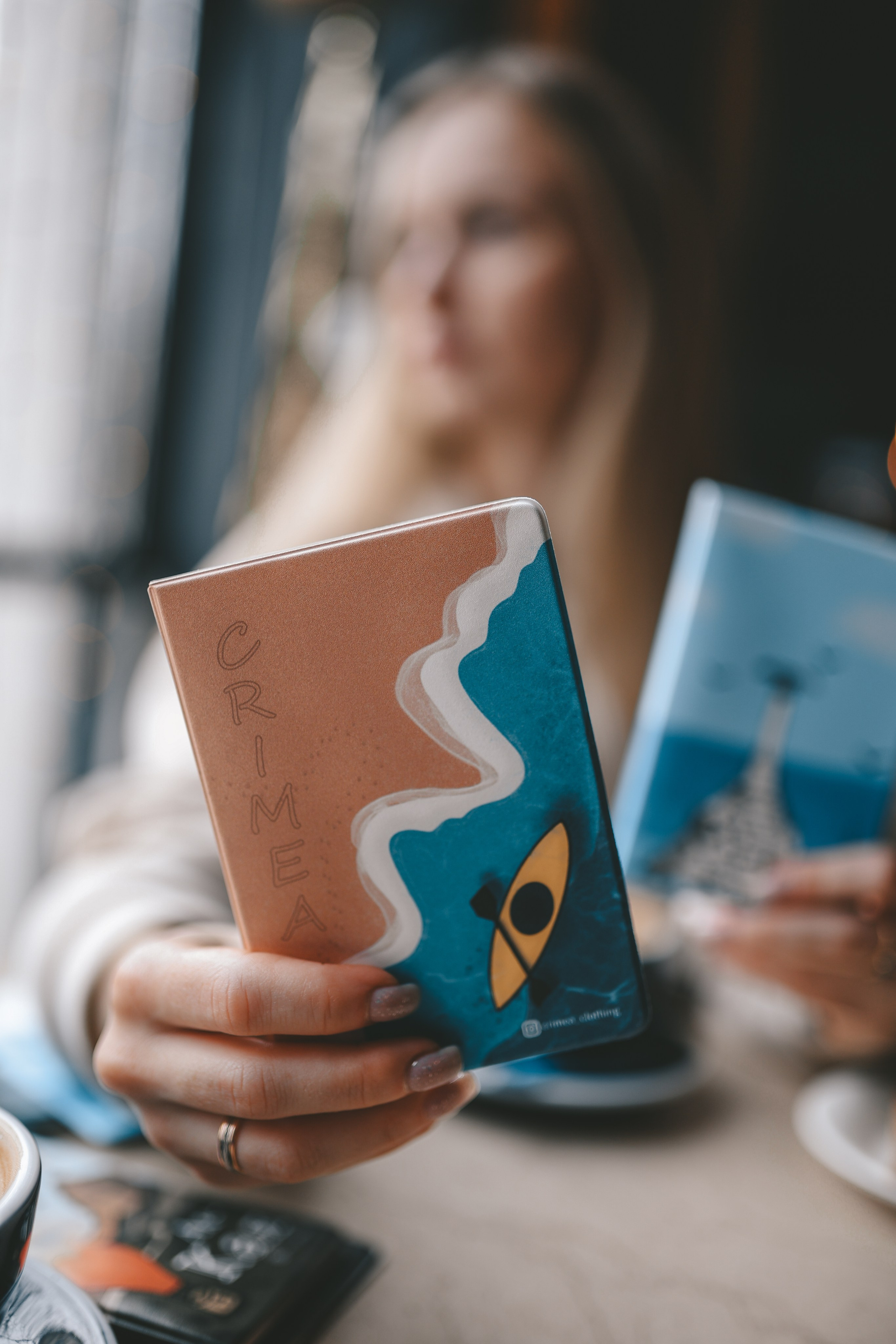 Обложки для паспорта. Мария Добычина — профессиональный фотограф Крыма, Ялты и Севастополя