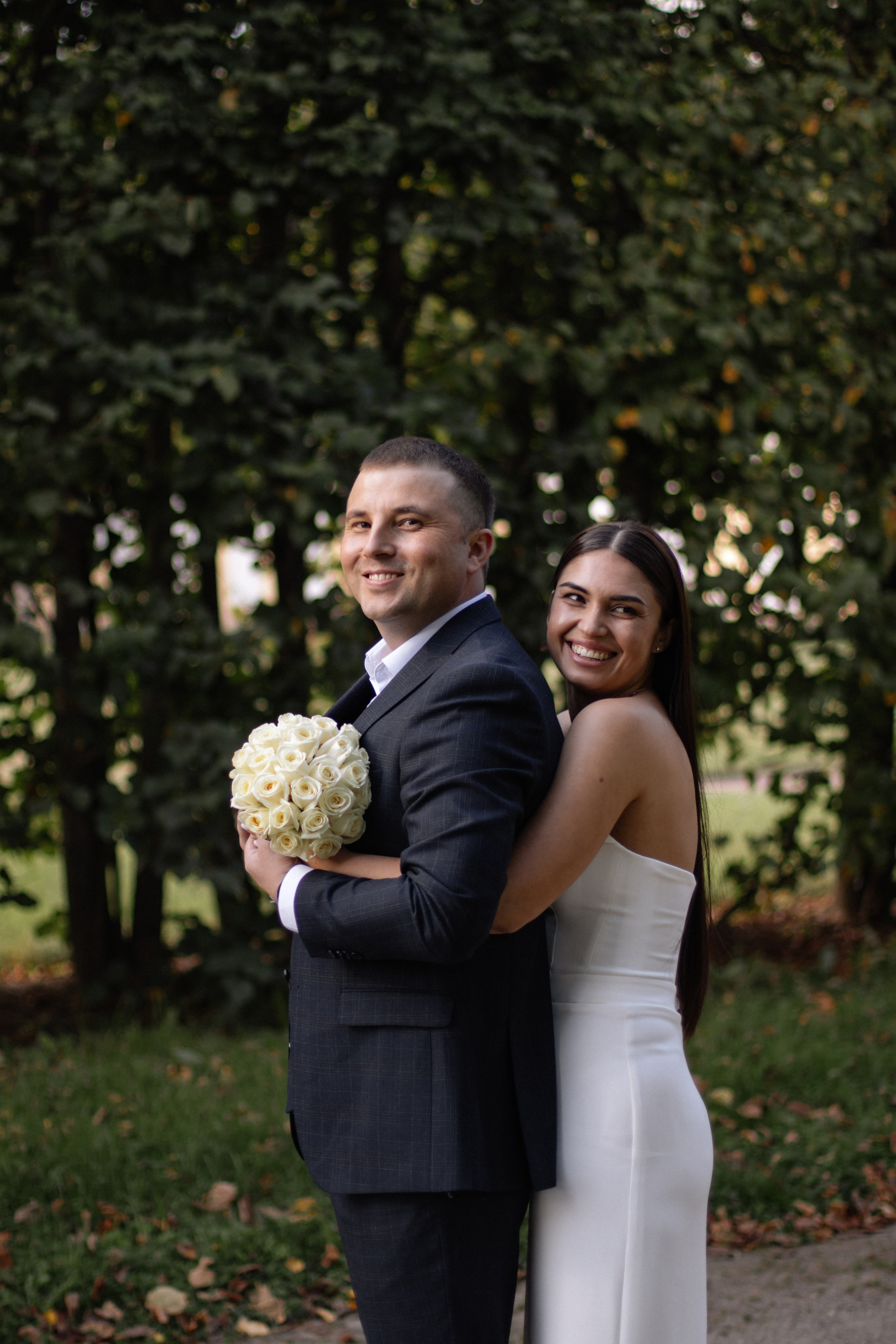 Мария и Олег. Фотограф в Москве Ефимова Дарья