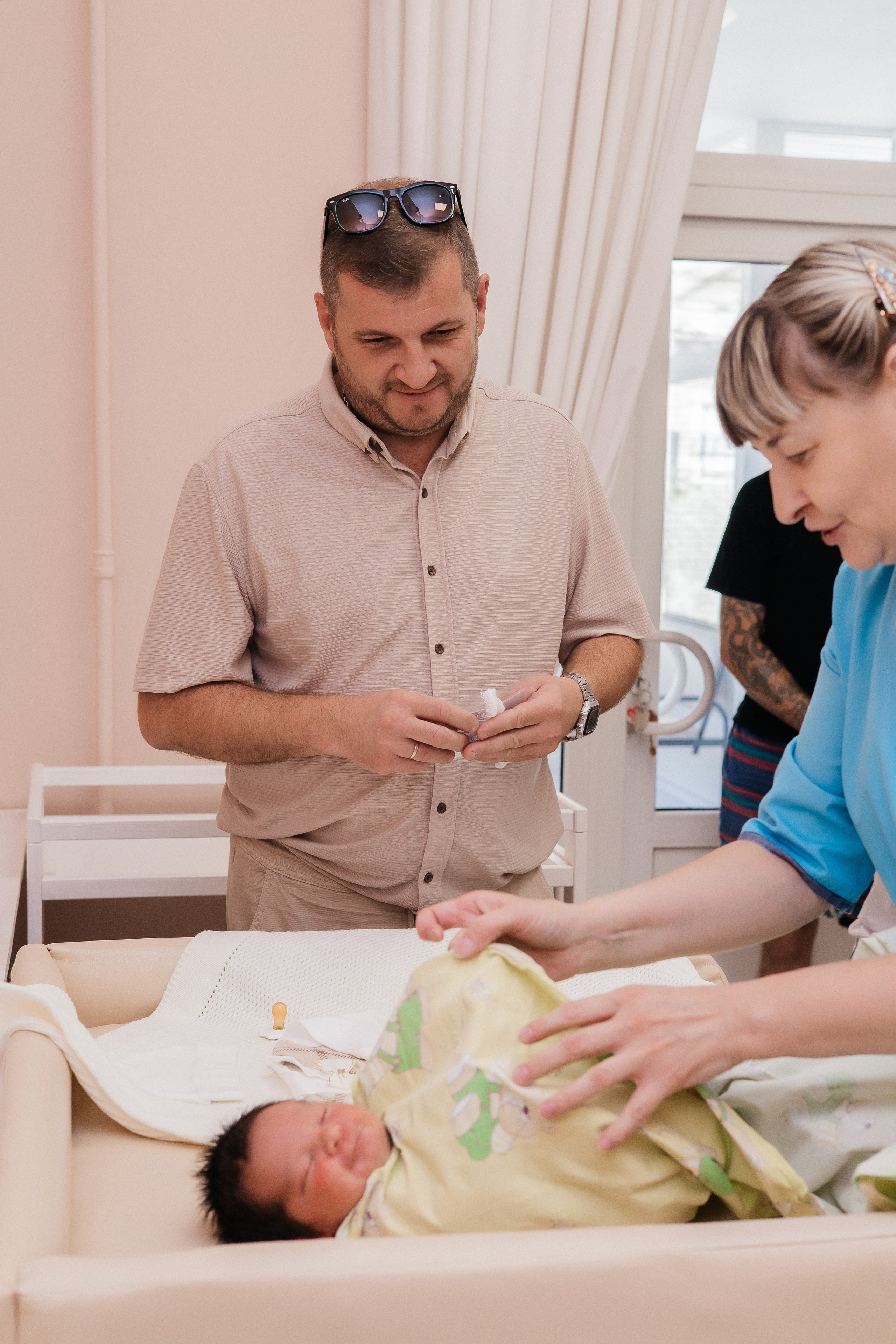 Выписка 14 июня 2024. Фотограф Ростов-на-Дону | фототерапевт