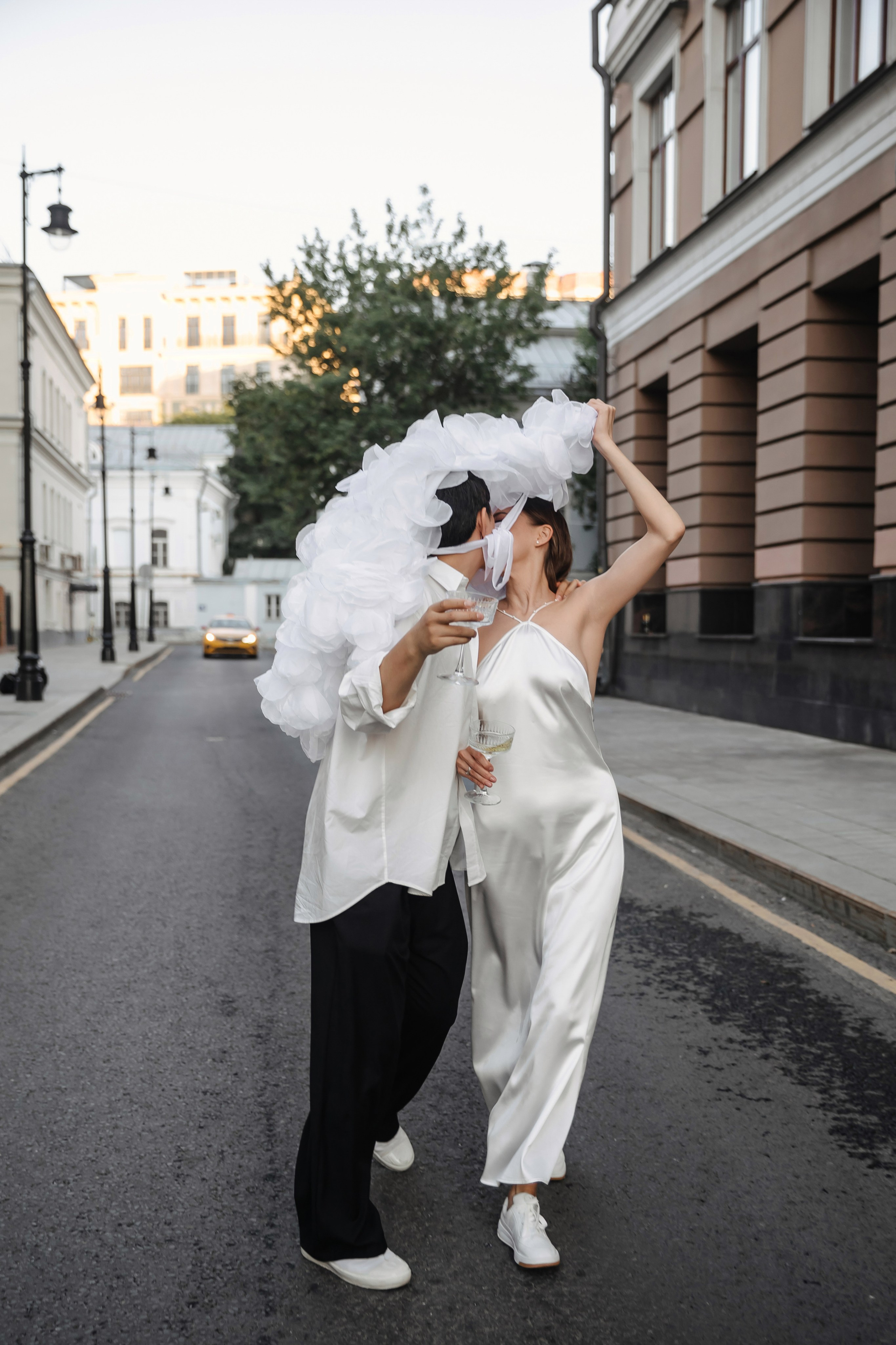 Руфа и Александр. Свадебный фотограф в Москве Михайлина Настя