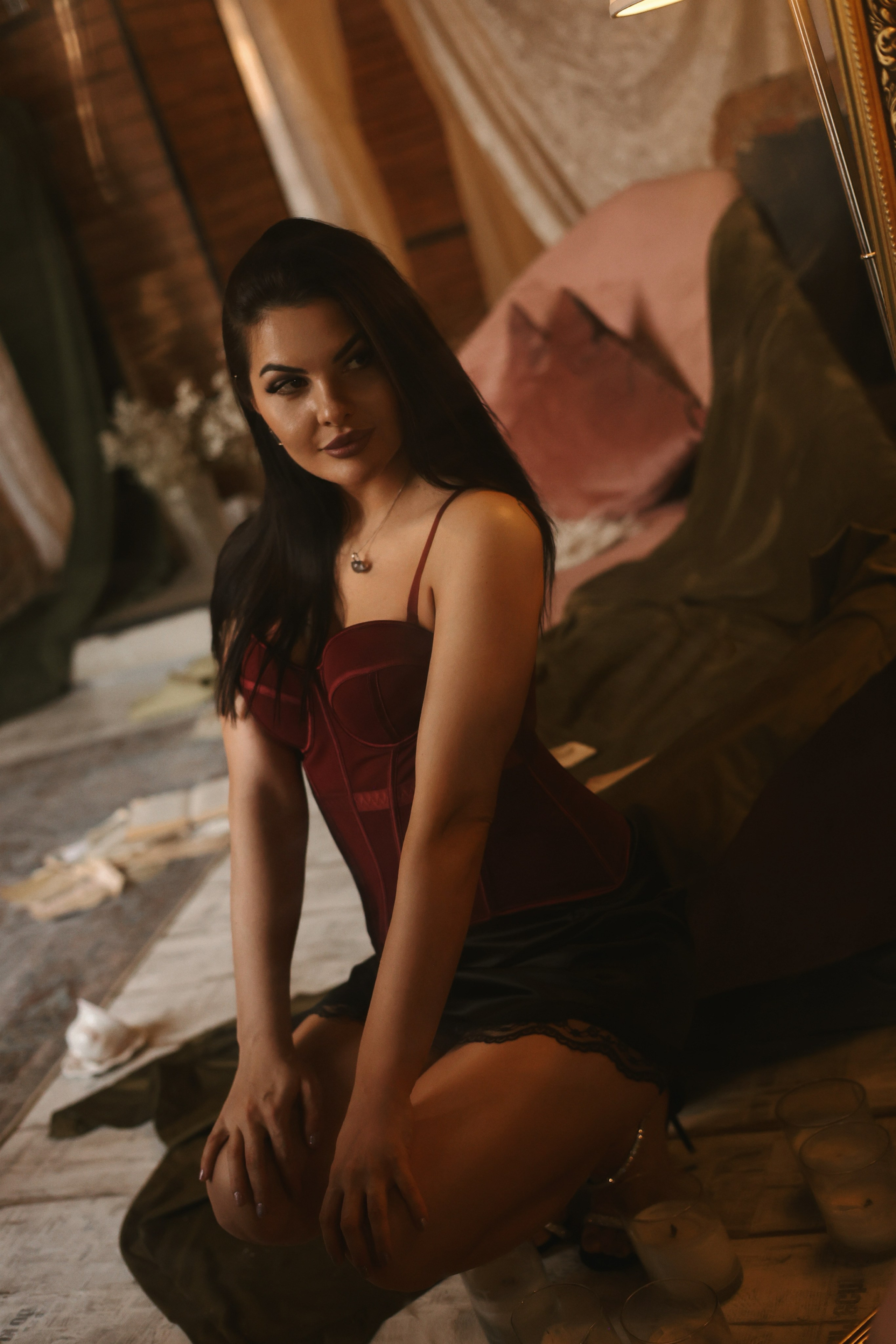 Лена. Фотограф Натали Лима