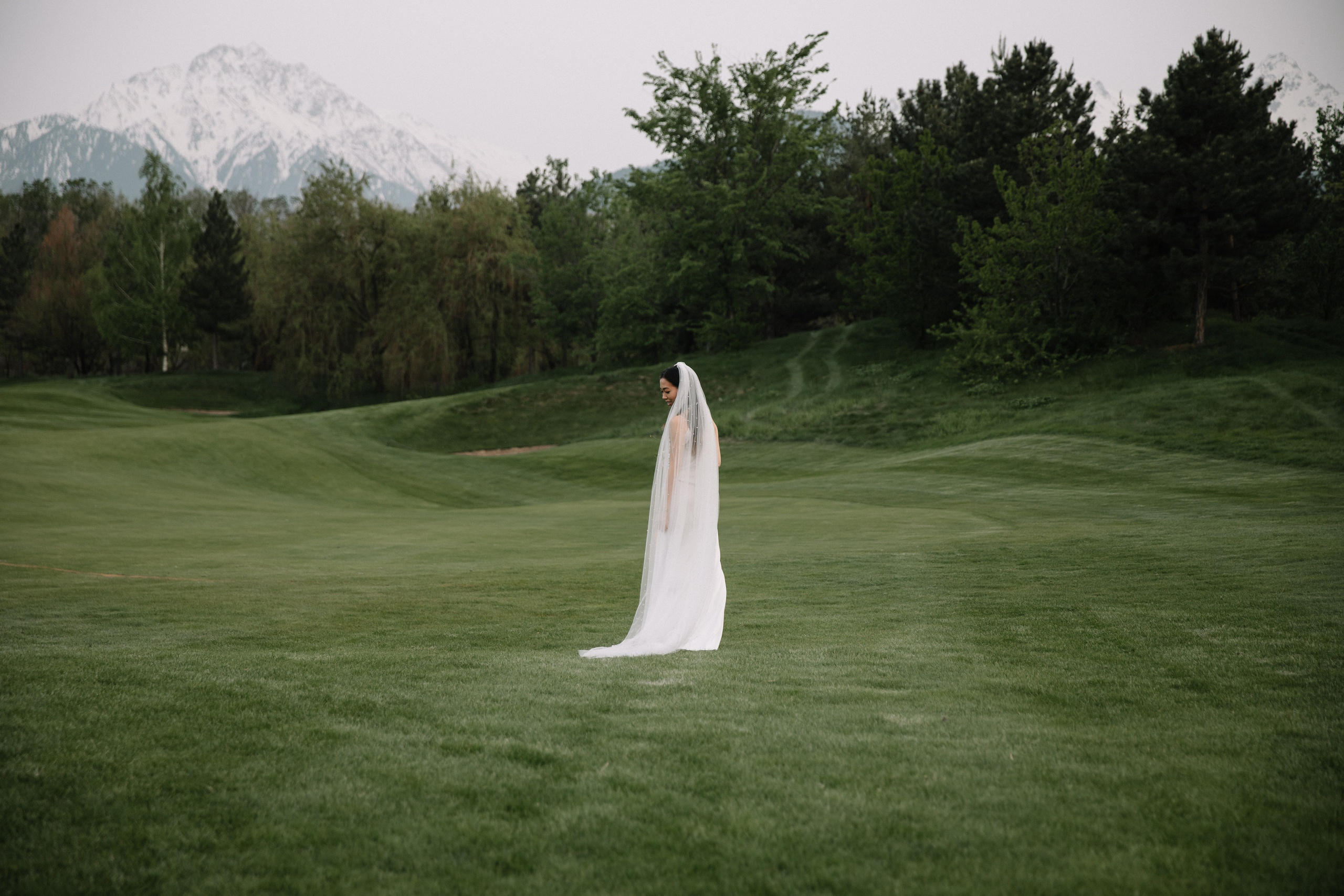 Nurtas & Yerkezhan. Свадебный фотограф Алматы