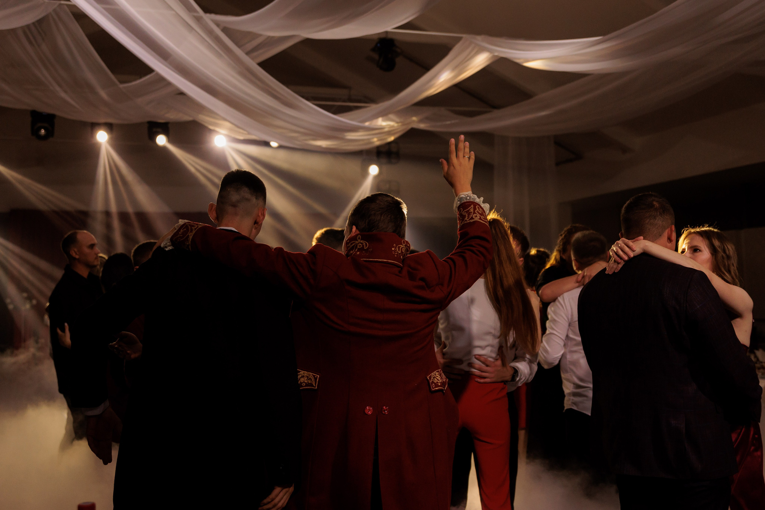 Александра и Николай. Фотограф Дарья Норкина