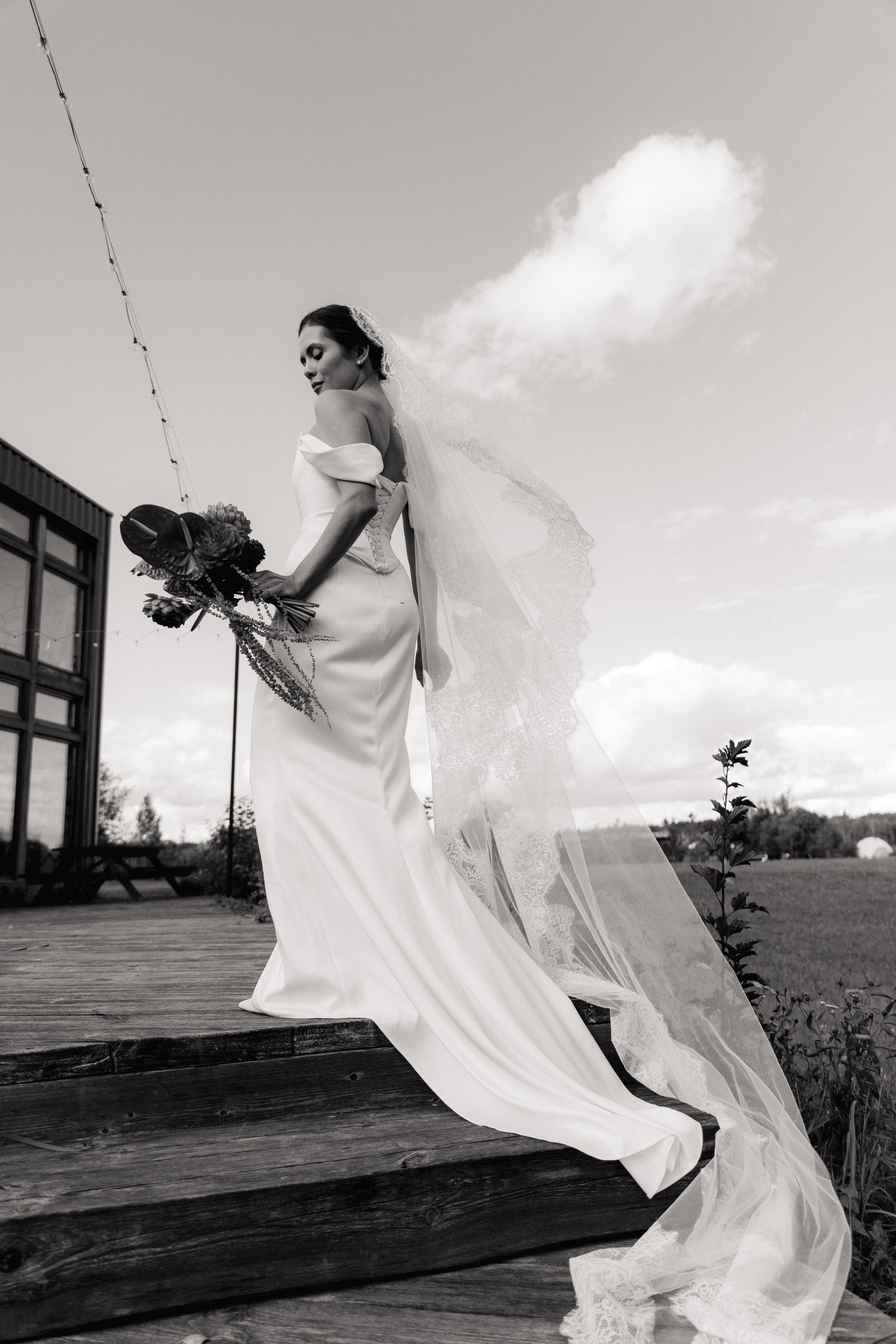 Лилия и Алексей. Фотограф Дарья Норкина