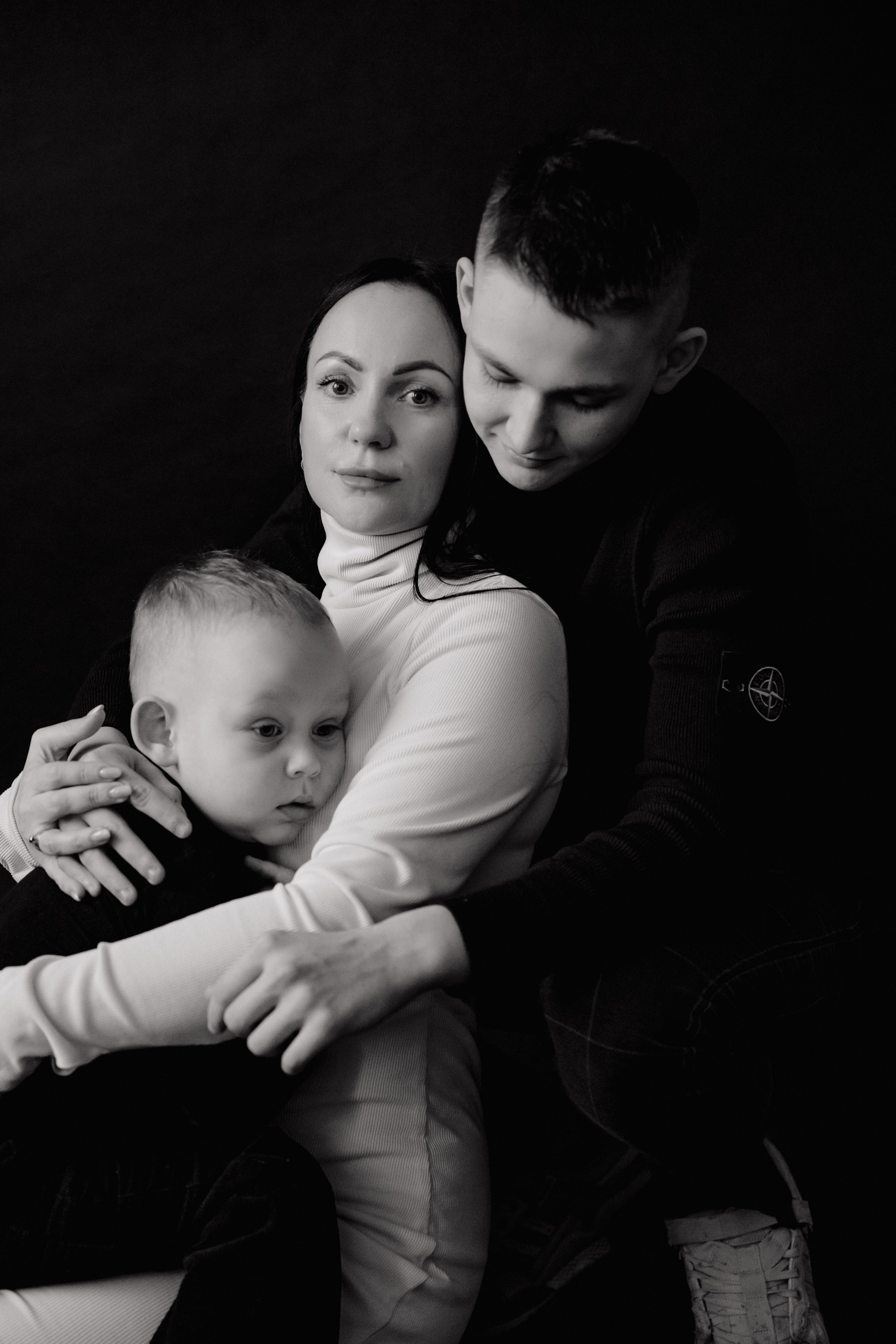 Семейные фотосессии. Фотограф Дарья Норкина