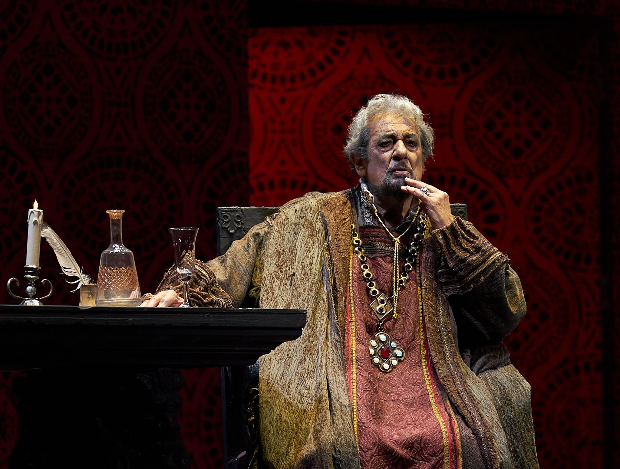 Опера. Театральный фотограф в Санкт-Петербурге Александр Нефф