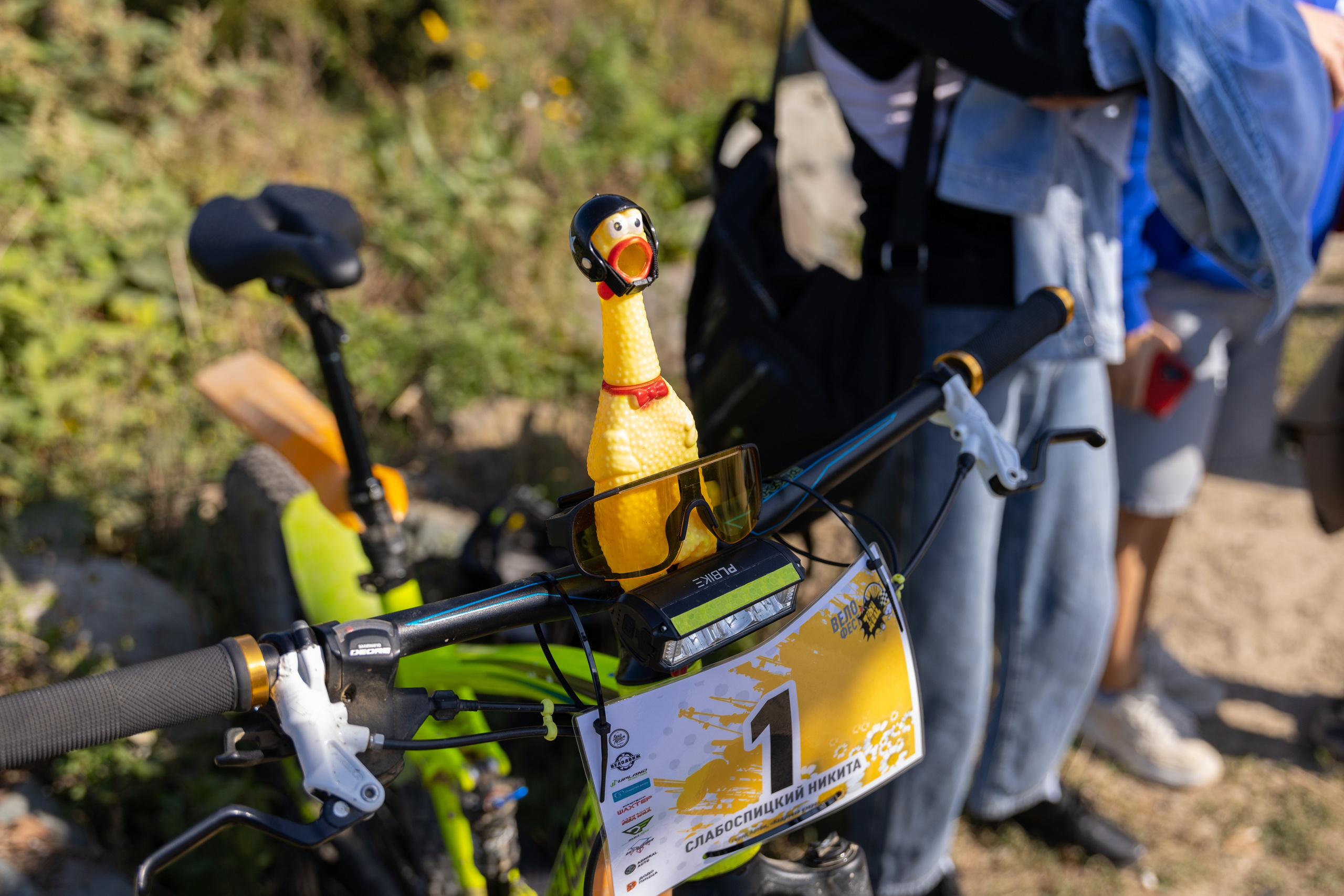 ВелоФест Трындец г. Артём. Олег Катакинов| Репортажный фотограф в городе у моря (Владивосток)